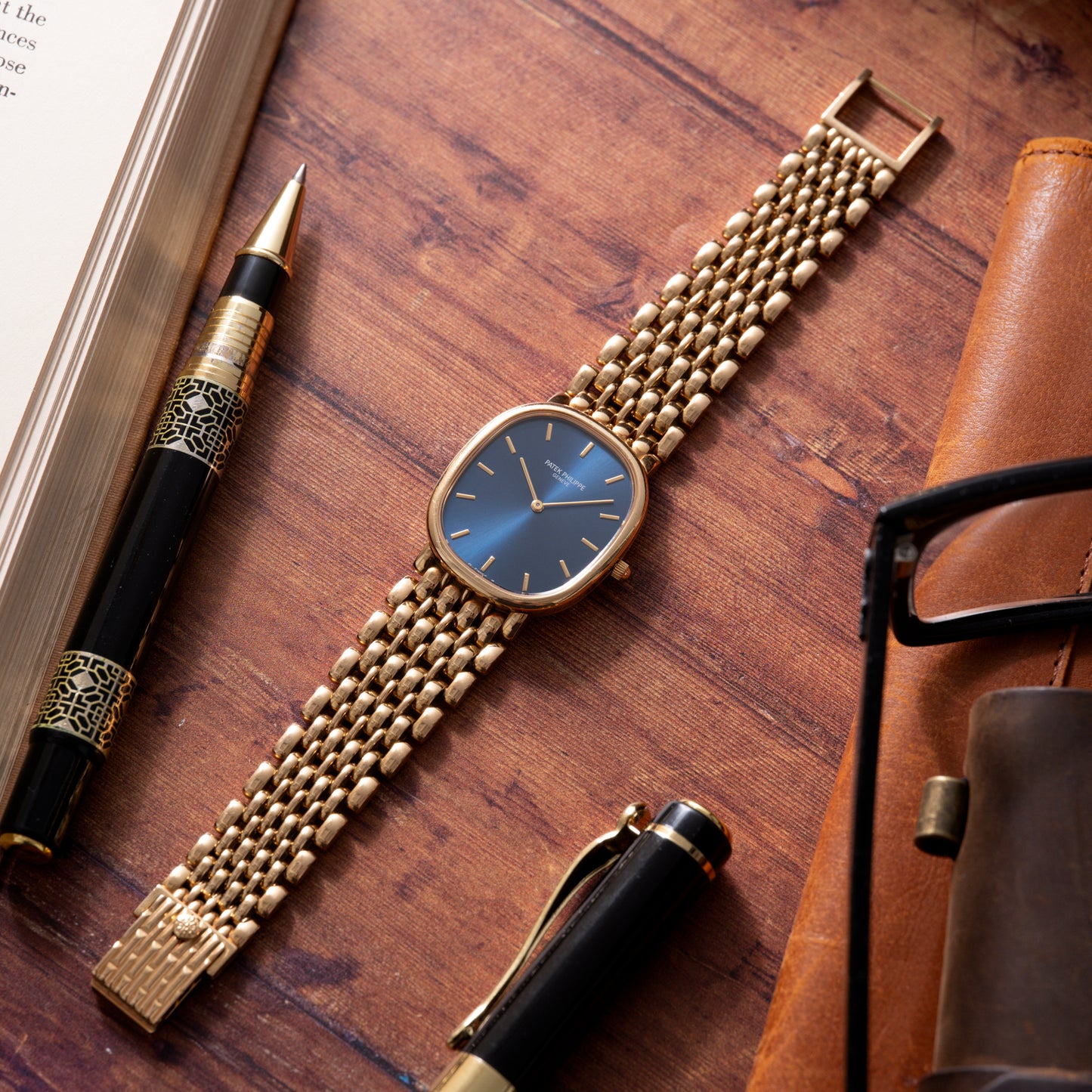 Patek Philippe Ellipse