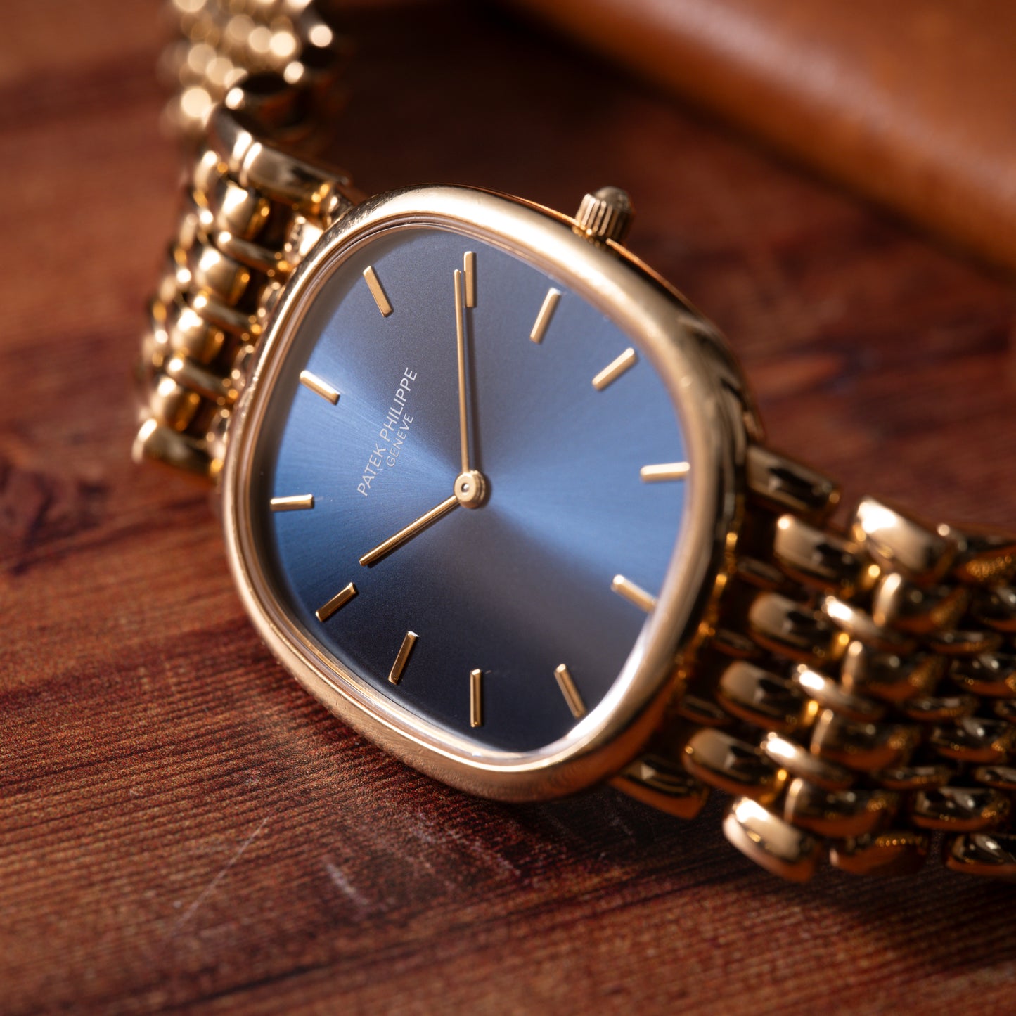 Patek Philippe Ellipse