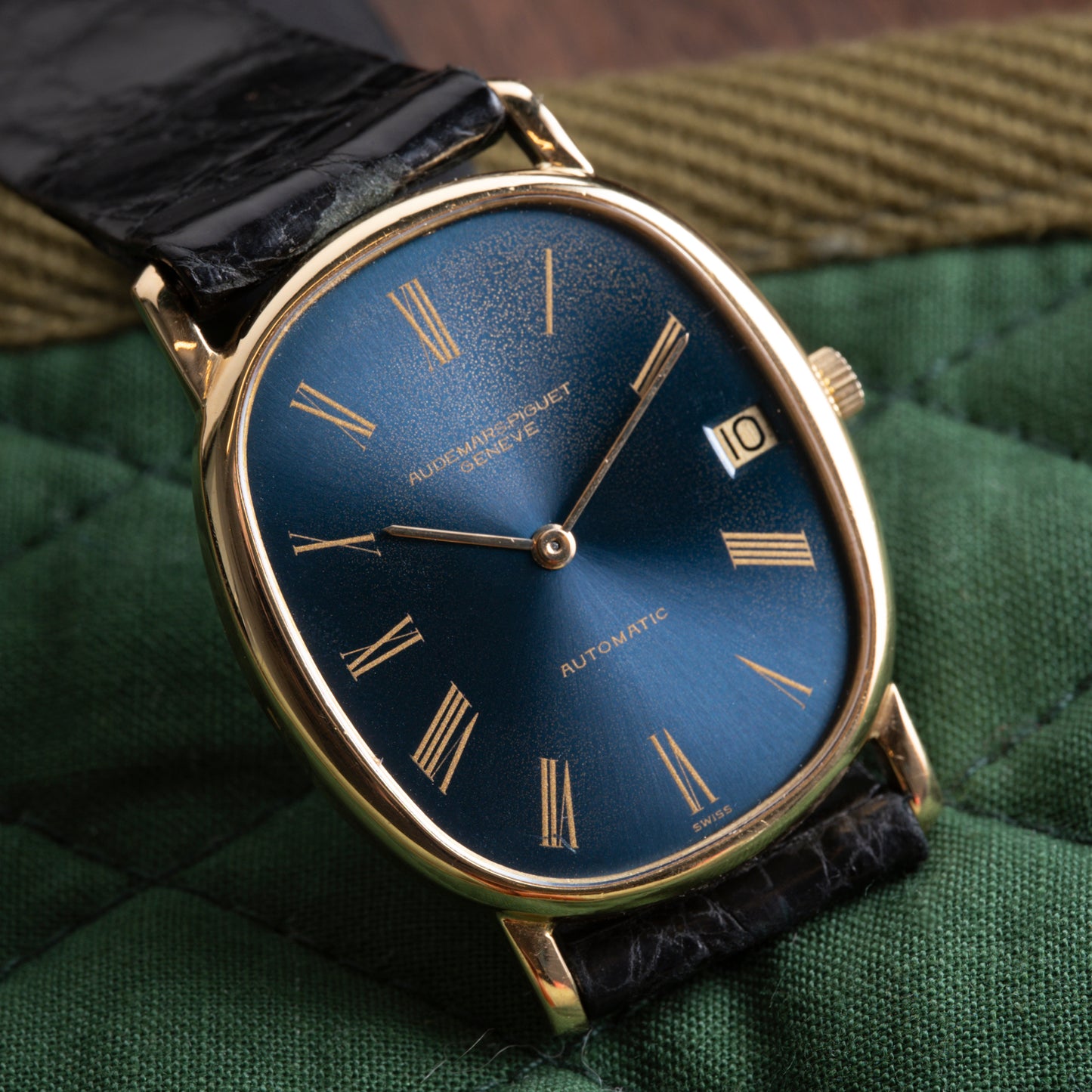 Audemars Piguet Ellipse