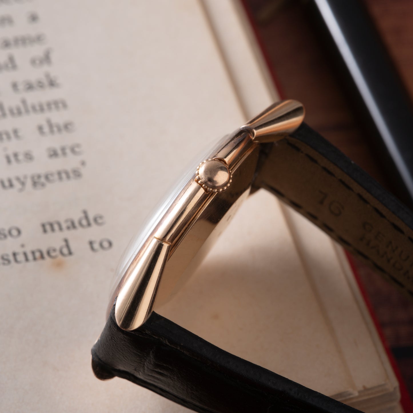 Vacheron Constantin 'Guilloche' Dress Watch