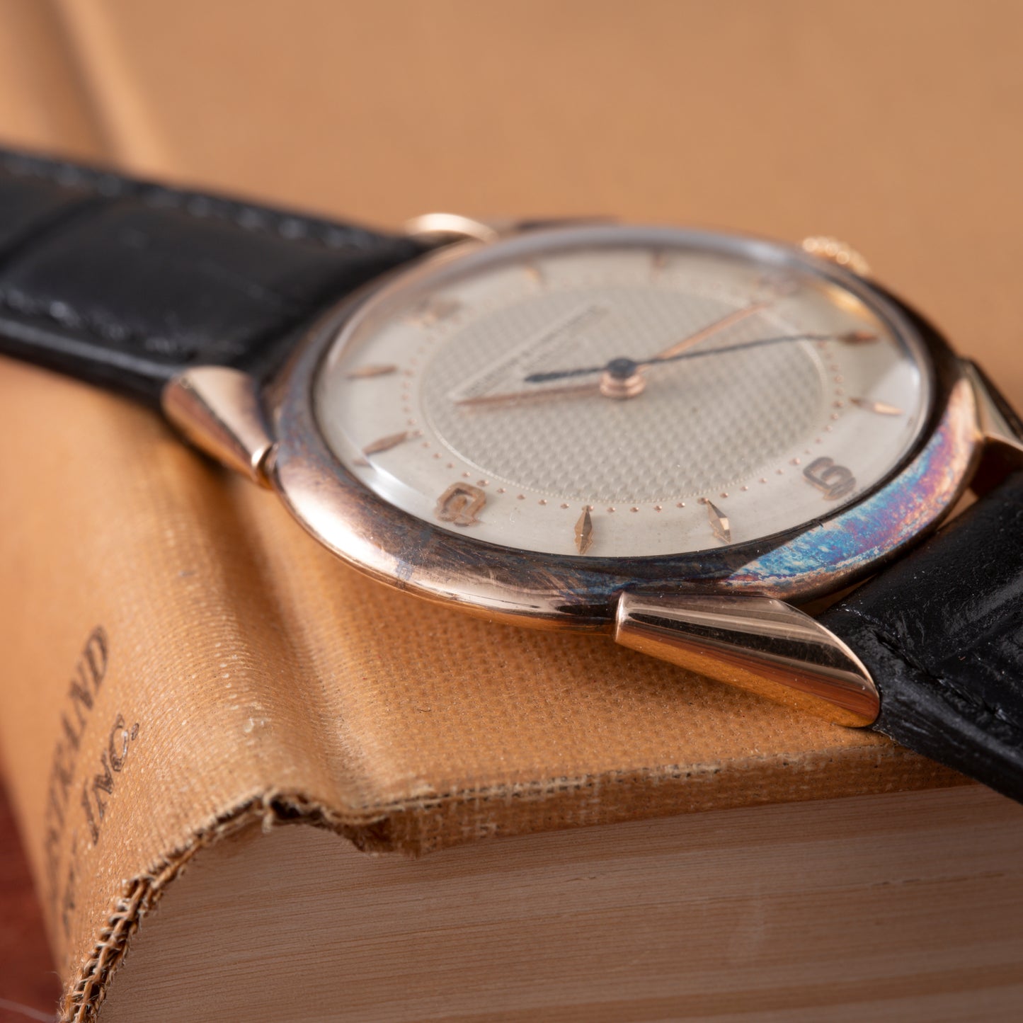 Vacheron Constantin 'Guilloche' Dress Watch