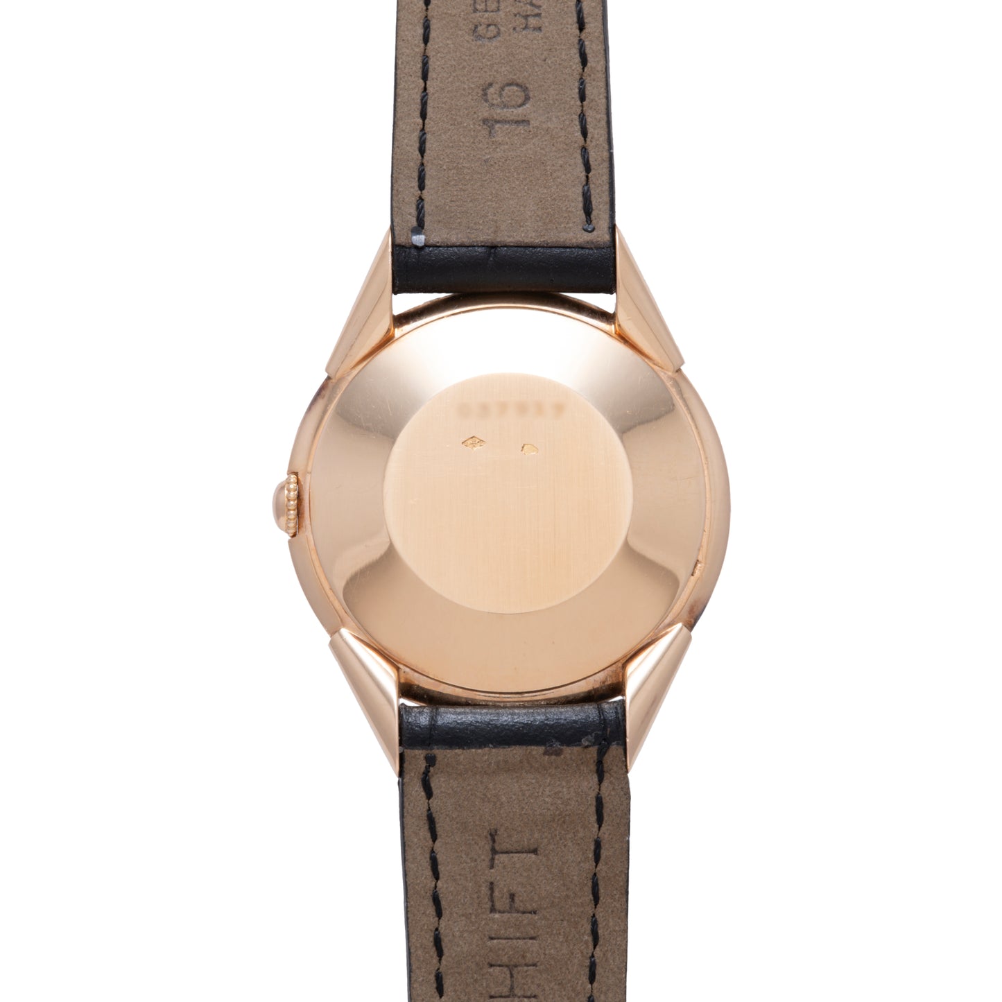 Vacheron Constantin 'Guilloche' Dress Watch