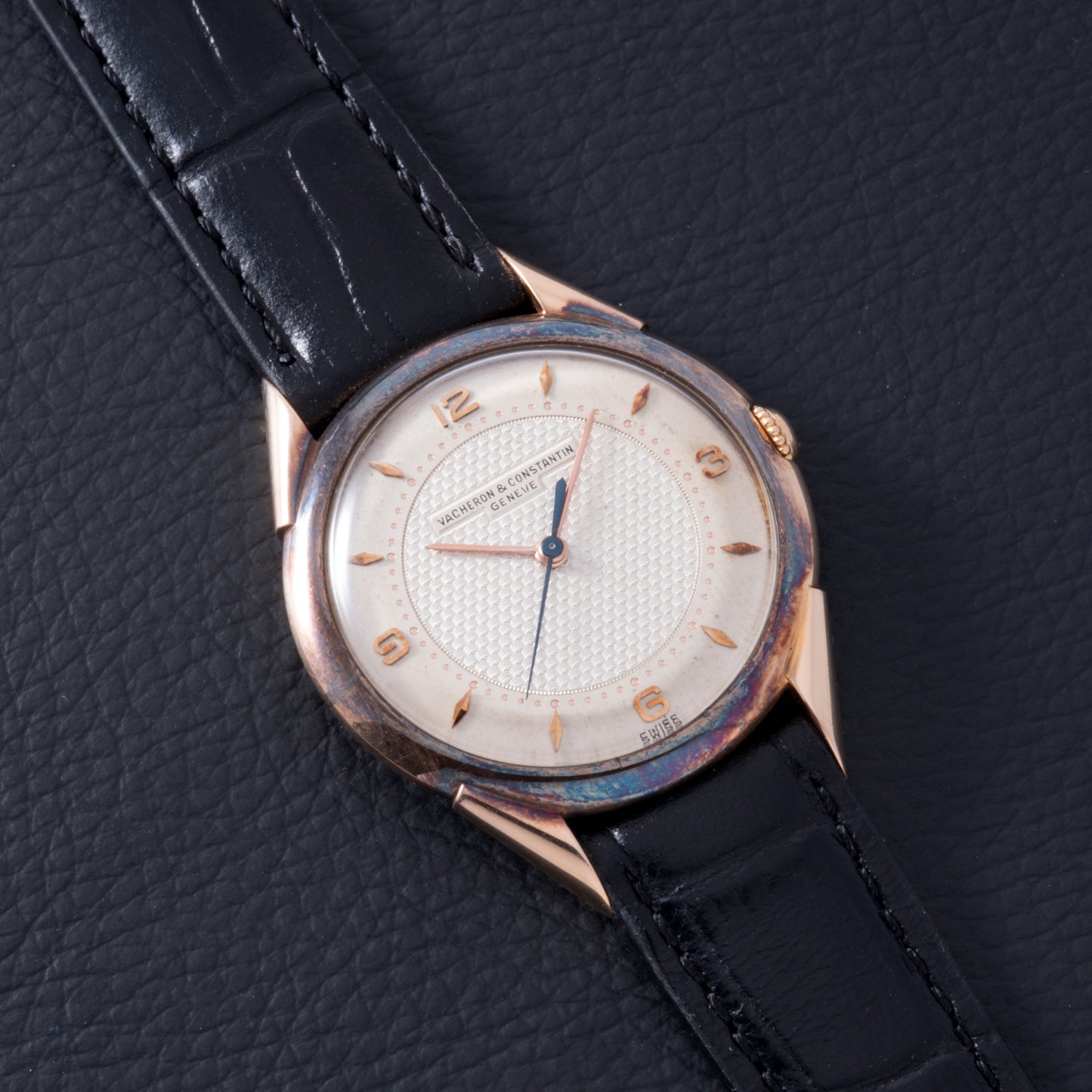 Vacheron Constantin 'Guilloche' Dress Watch