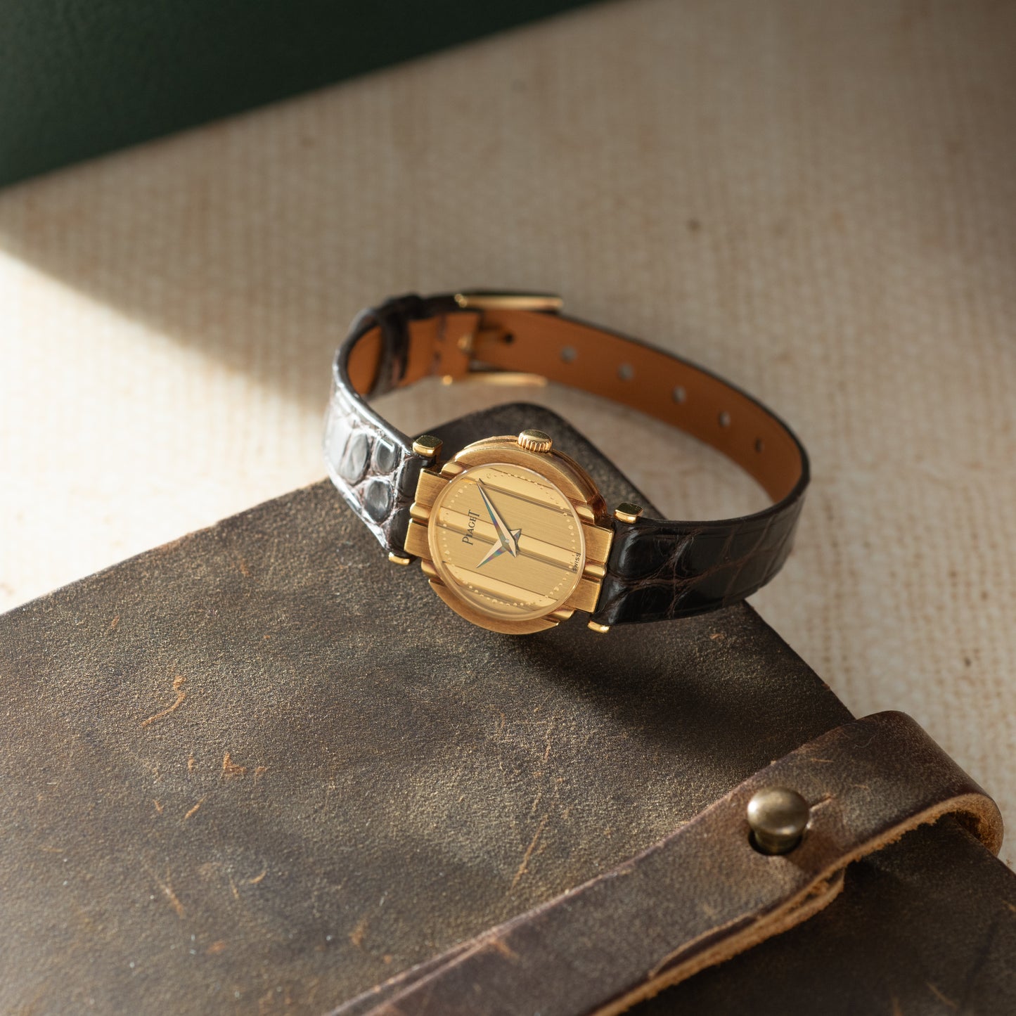 Piaget 'Baby' Polo