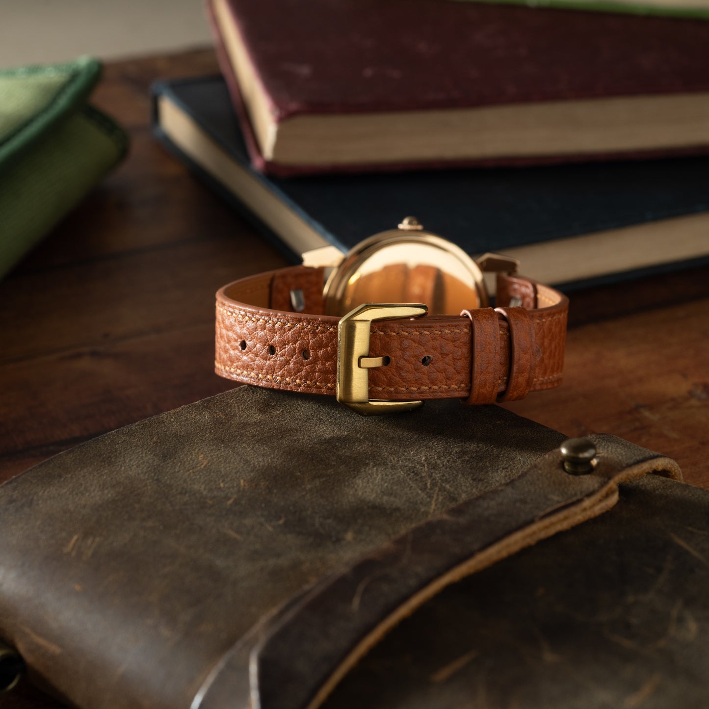 Movado 'Claw Lug' Dress Watch