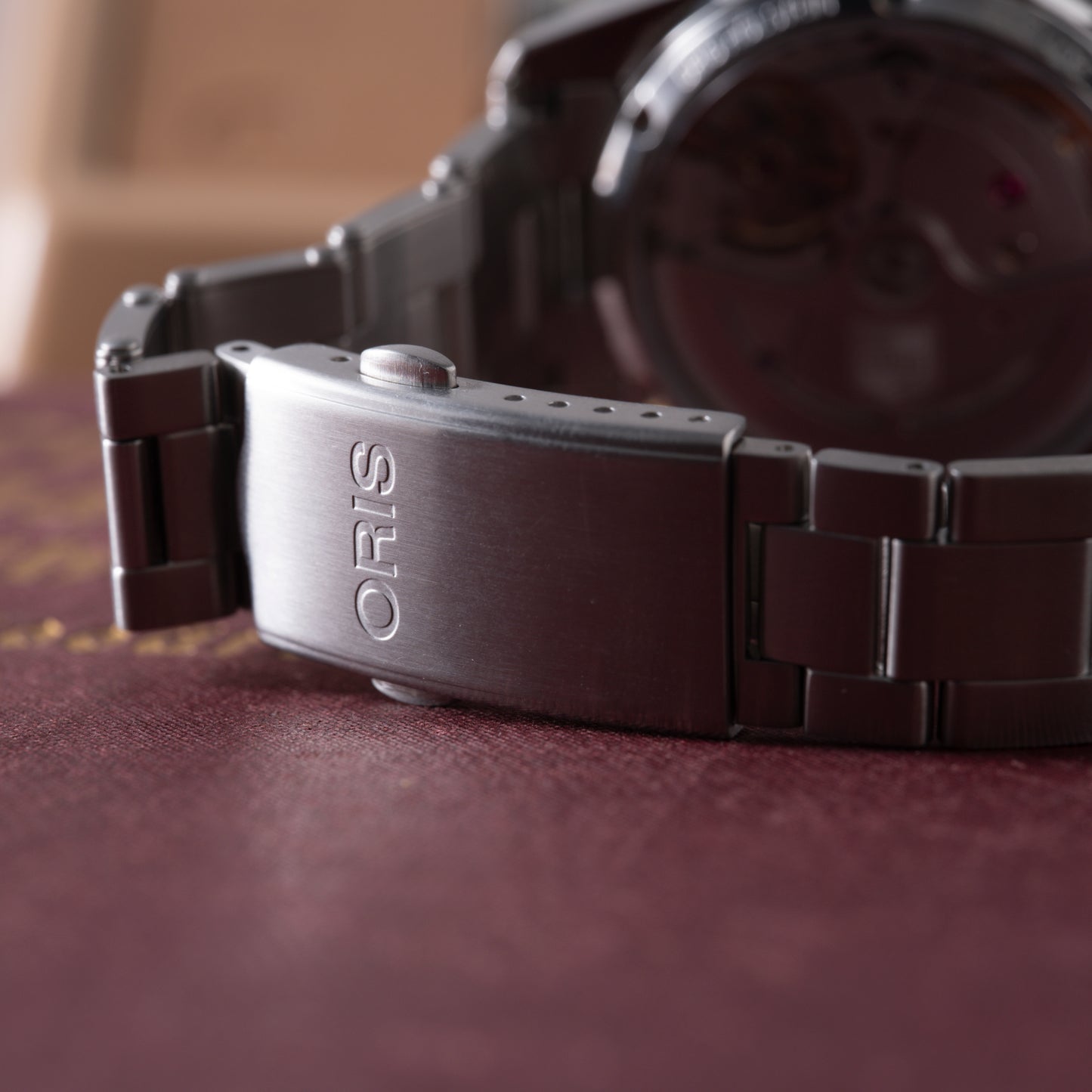 Oris Diver Sixty-Five Limited Edition for HODINKEE