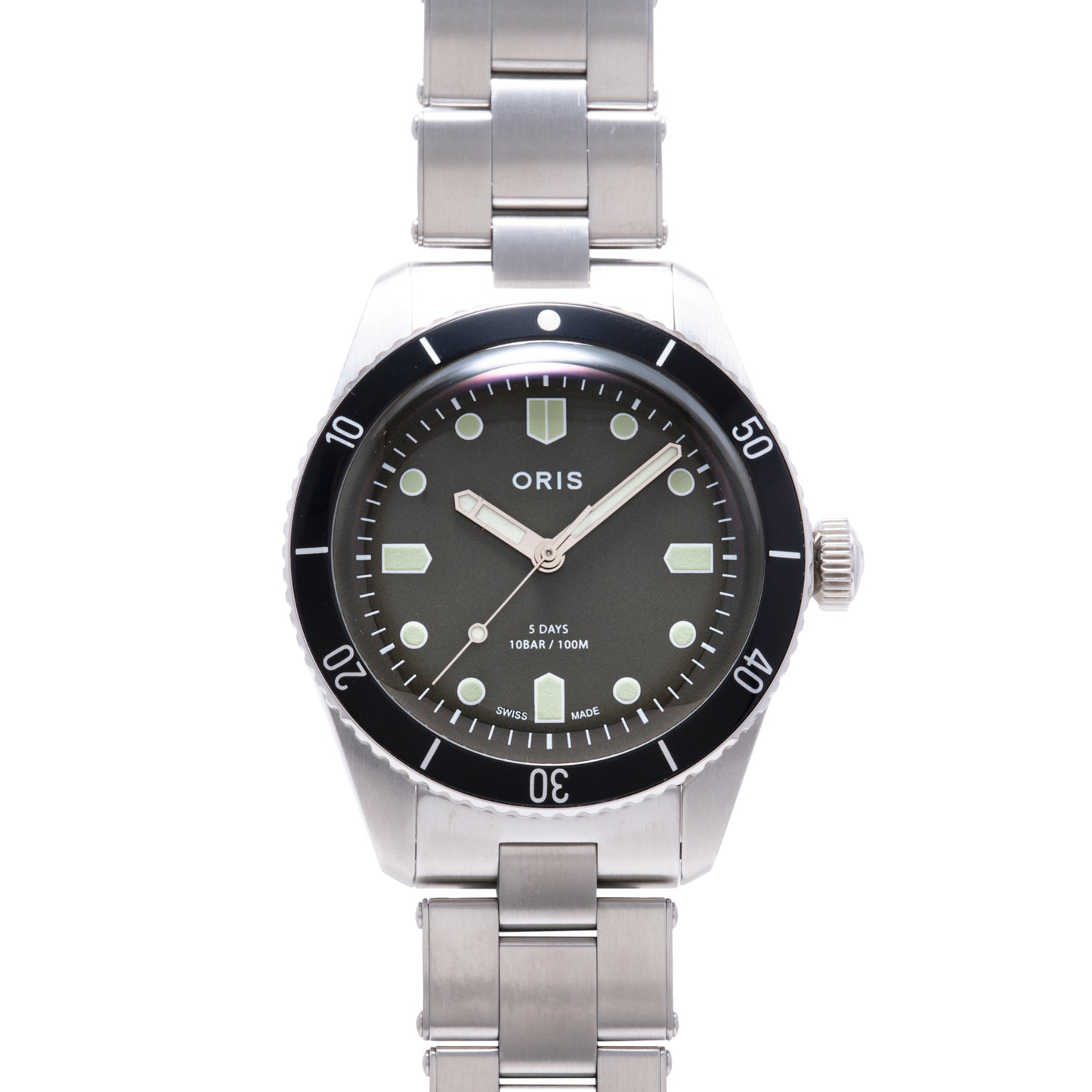 Oris Diver Sixty-Five Limited Edition for HODINKEE
