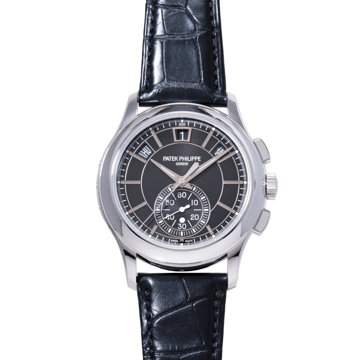 Patek Philippe Annual Calendar Flyback Chronograph