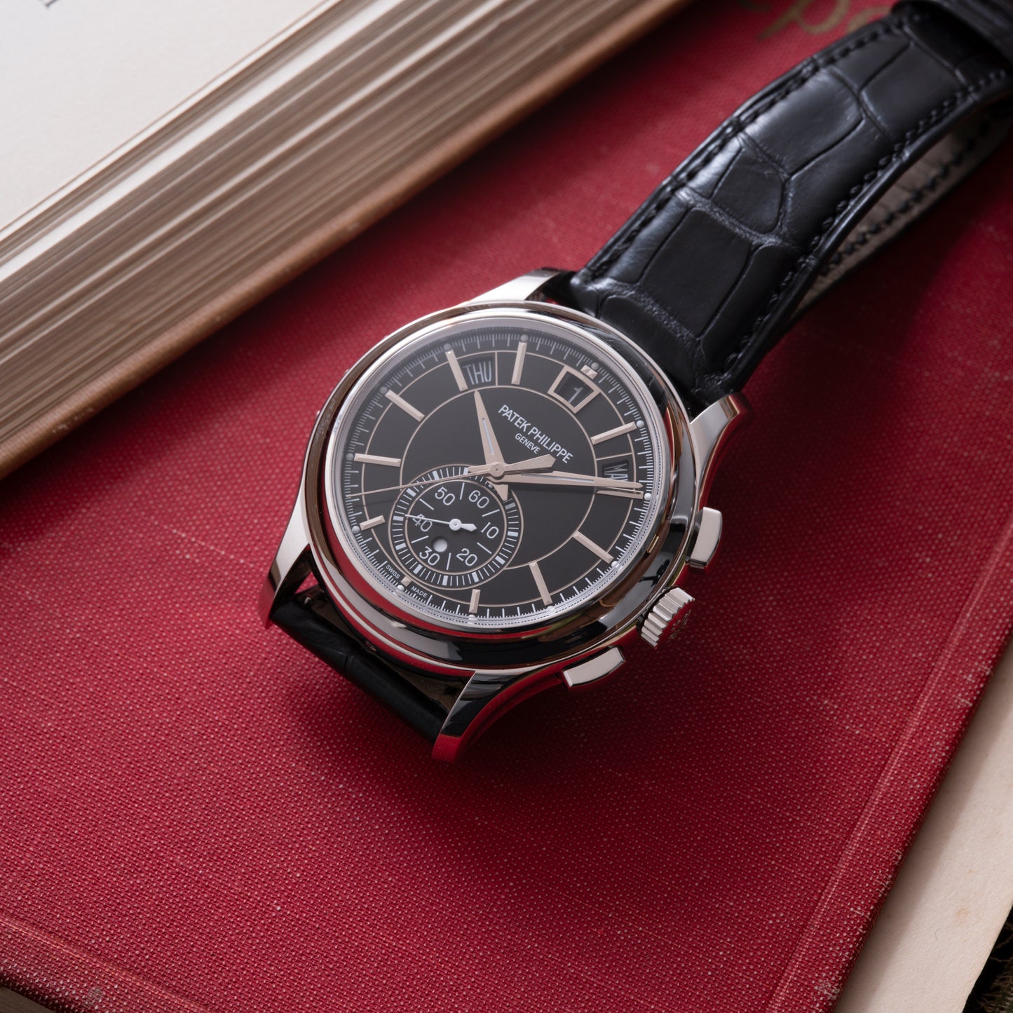 Patek Philippe Annual Calendar Flyback Chronograph