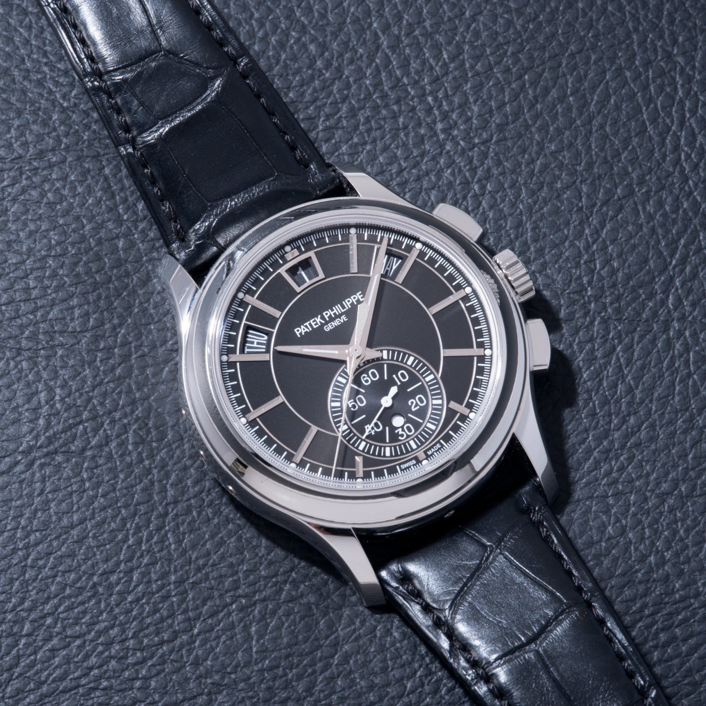 Patek Philippe Annual Calendar Flyback Chronograph