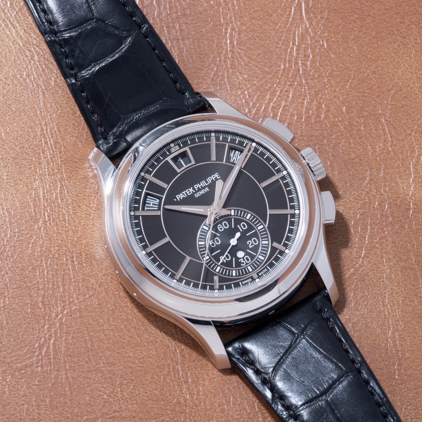 Patek Philippe Annual Calendar Flyback Chronograph