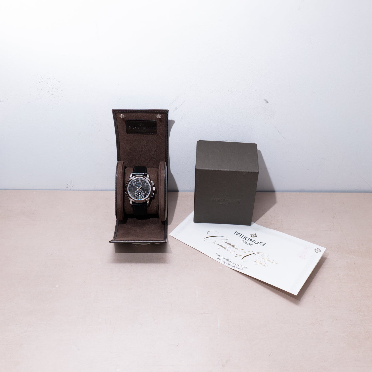 Patek Philippe Annual Calendar Flyback Chronograph