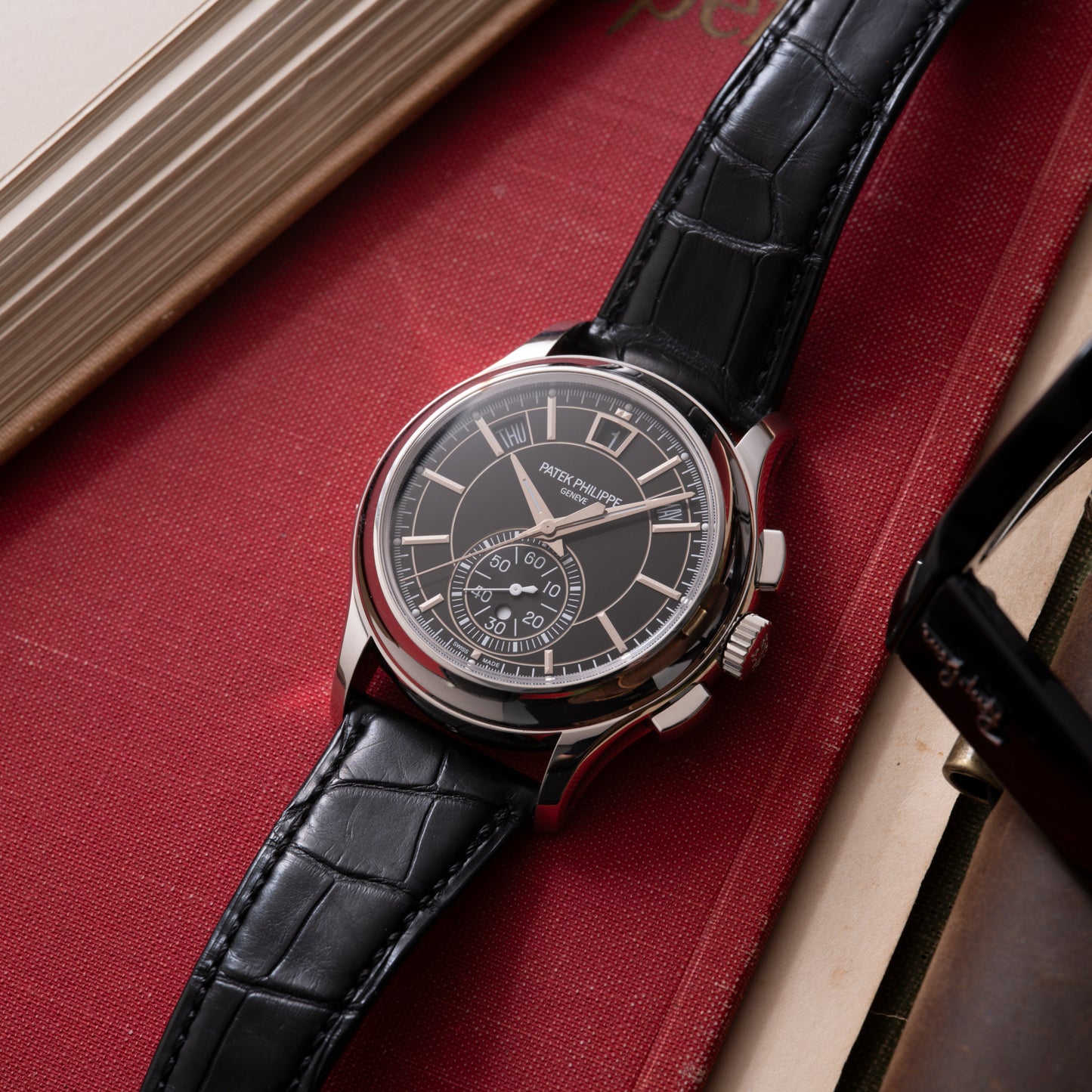 Patek Philippe Annual Calendar Flyback Chronograph