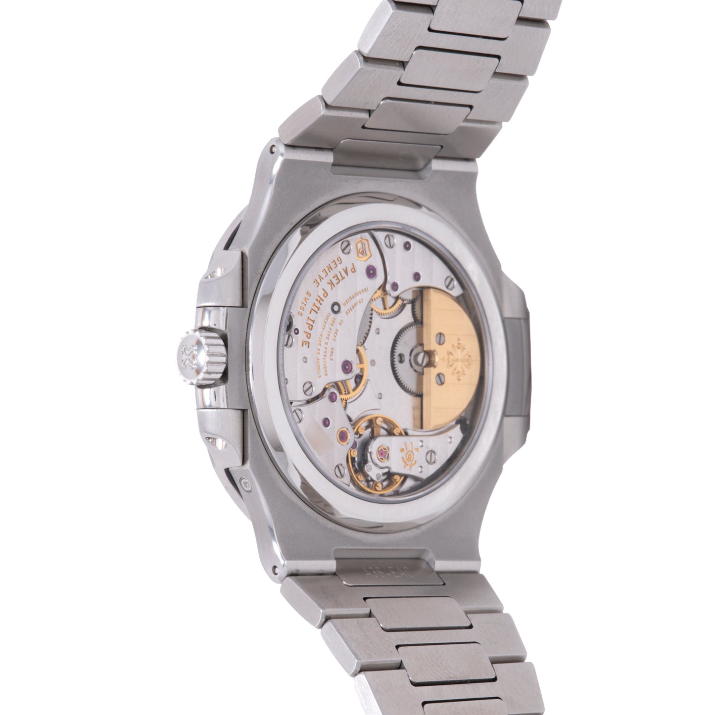 Patek Philippe Nautilus