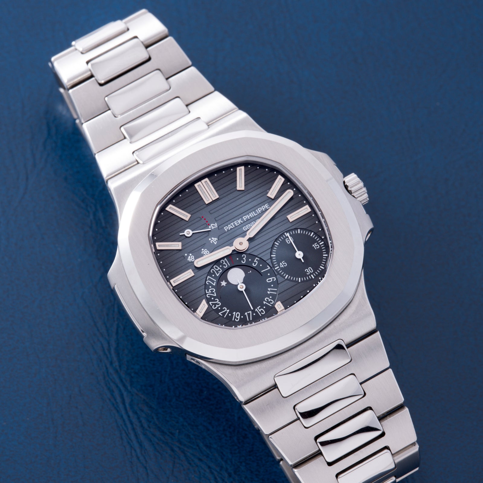 Patek Philippe Nautilus