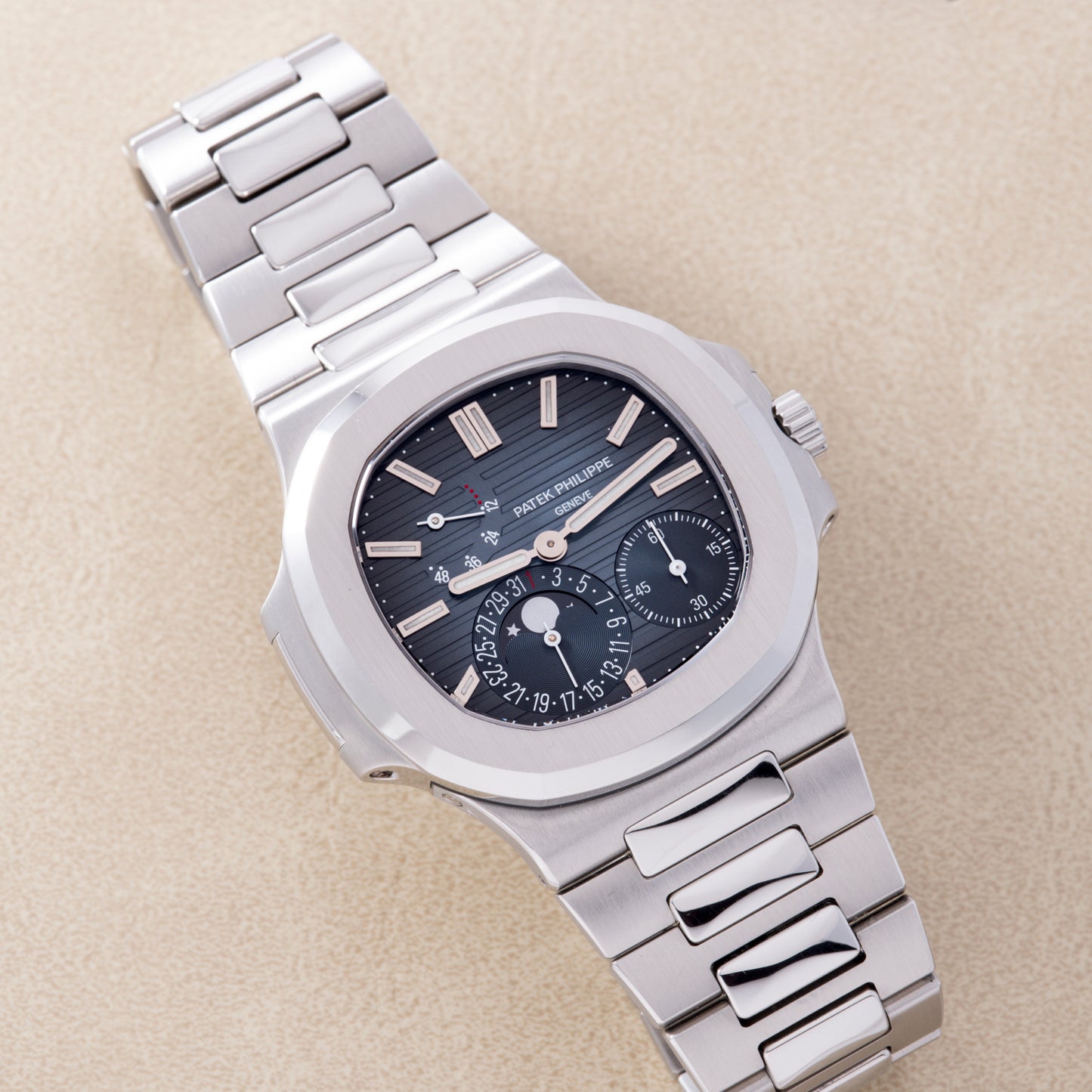 Patek Philippe Nautilus