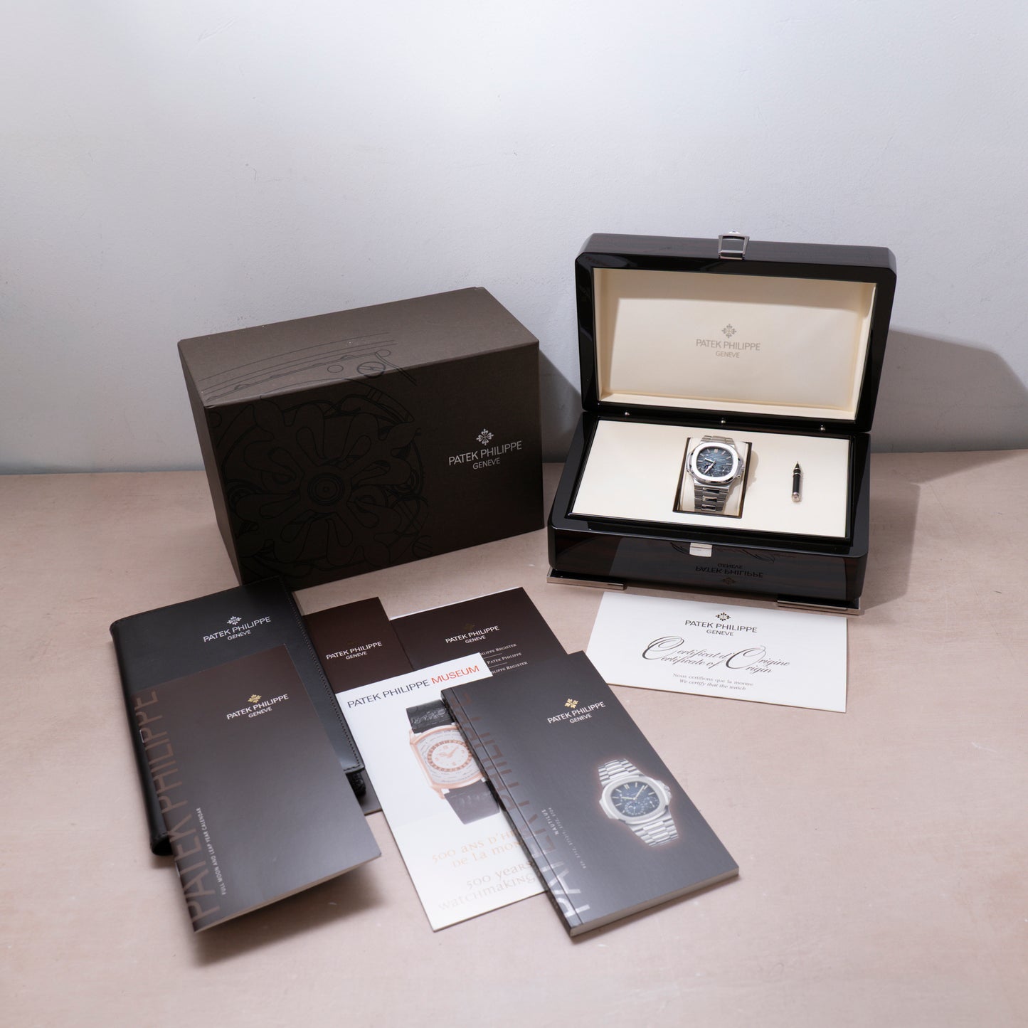 Patek Philippe Nautilus