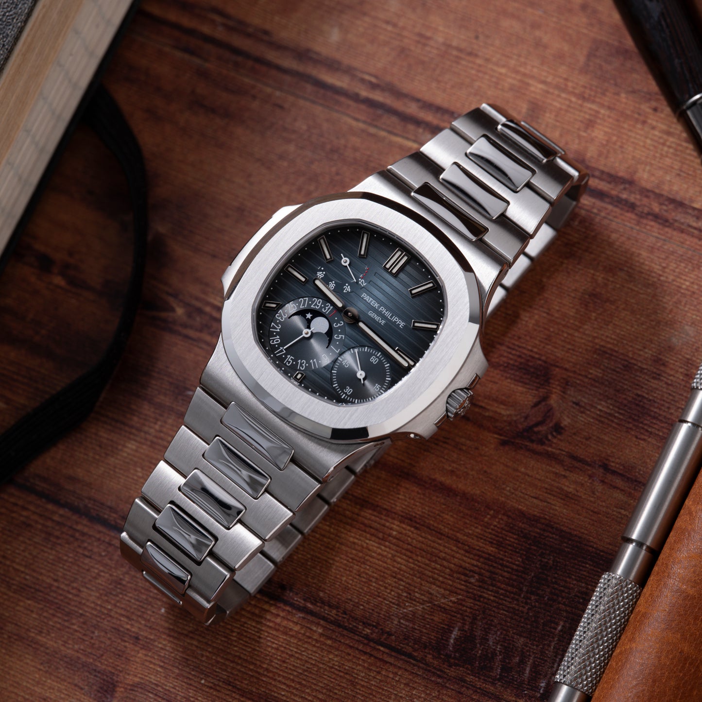 Patek Philippe Nautilus