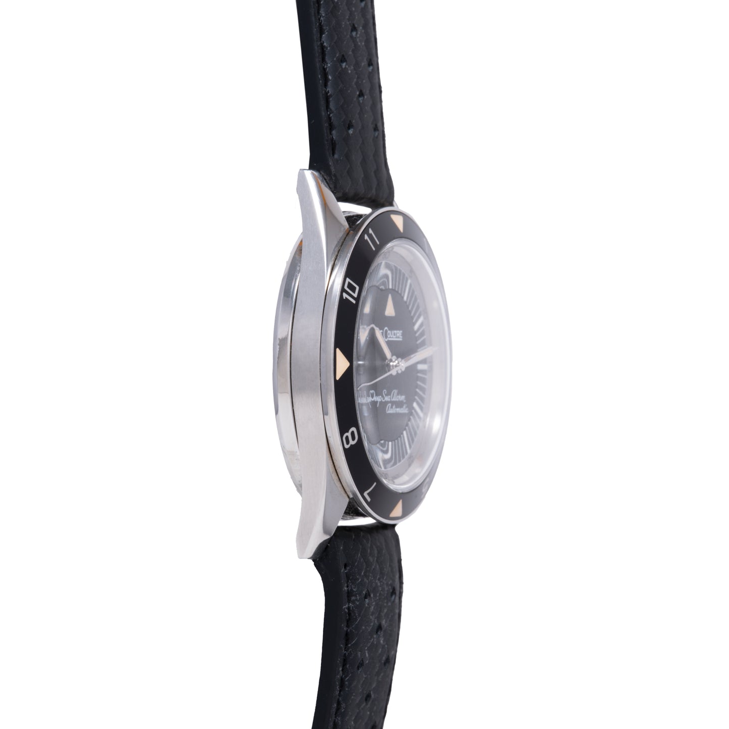 Jaeger-LeCoultre Memovox Tribute to Deep Sea Alarm