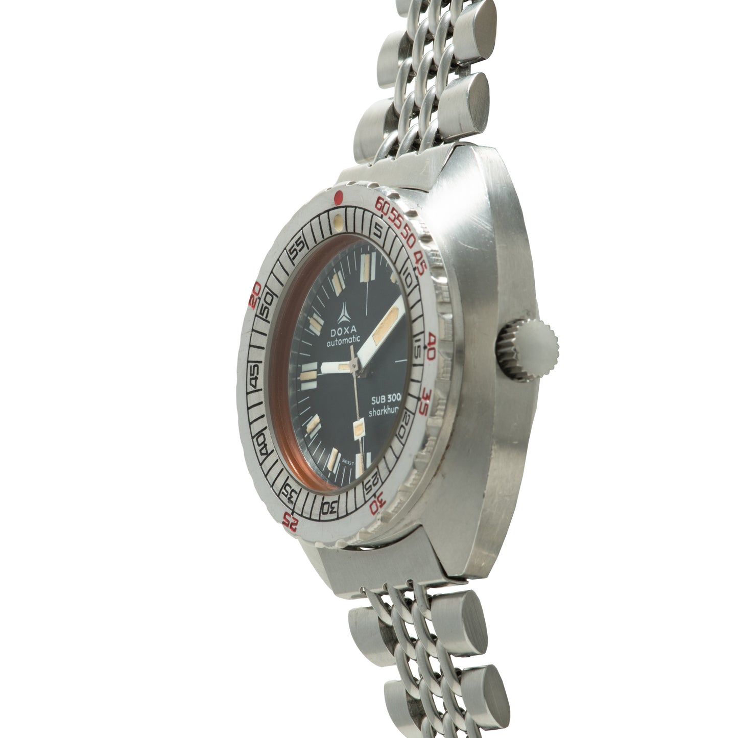 DOXA Sub 300T Sharkhunter