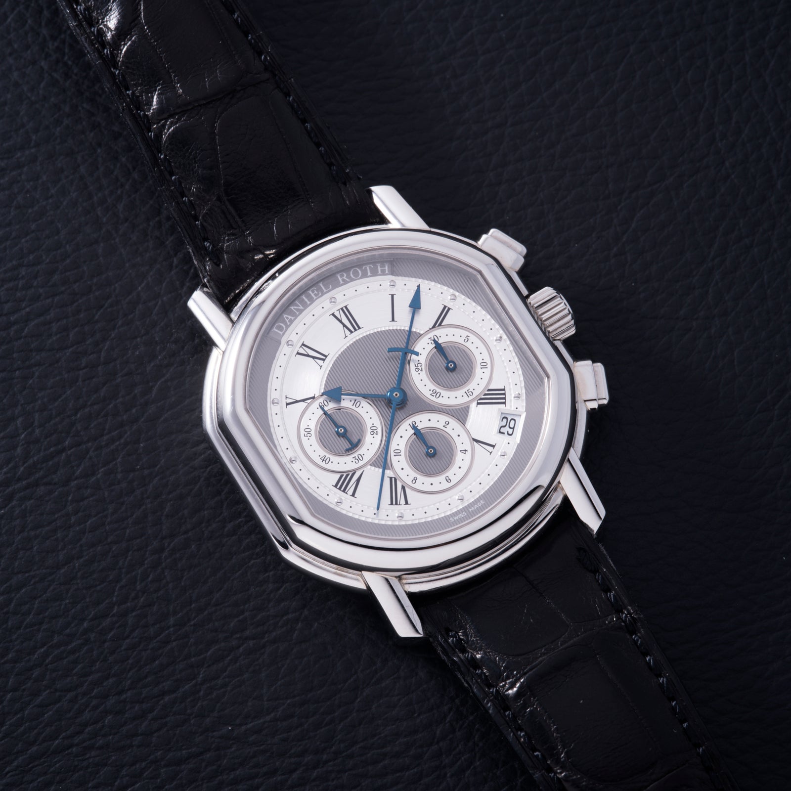 Daniel Roth Master Chronograph