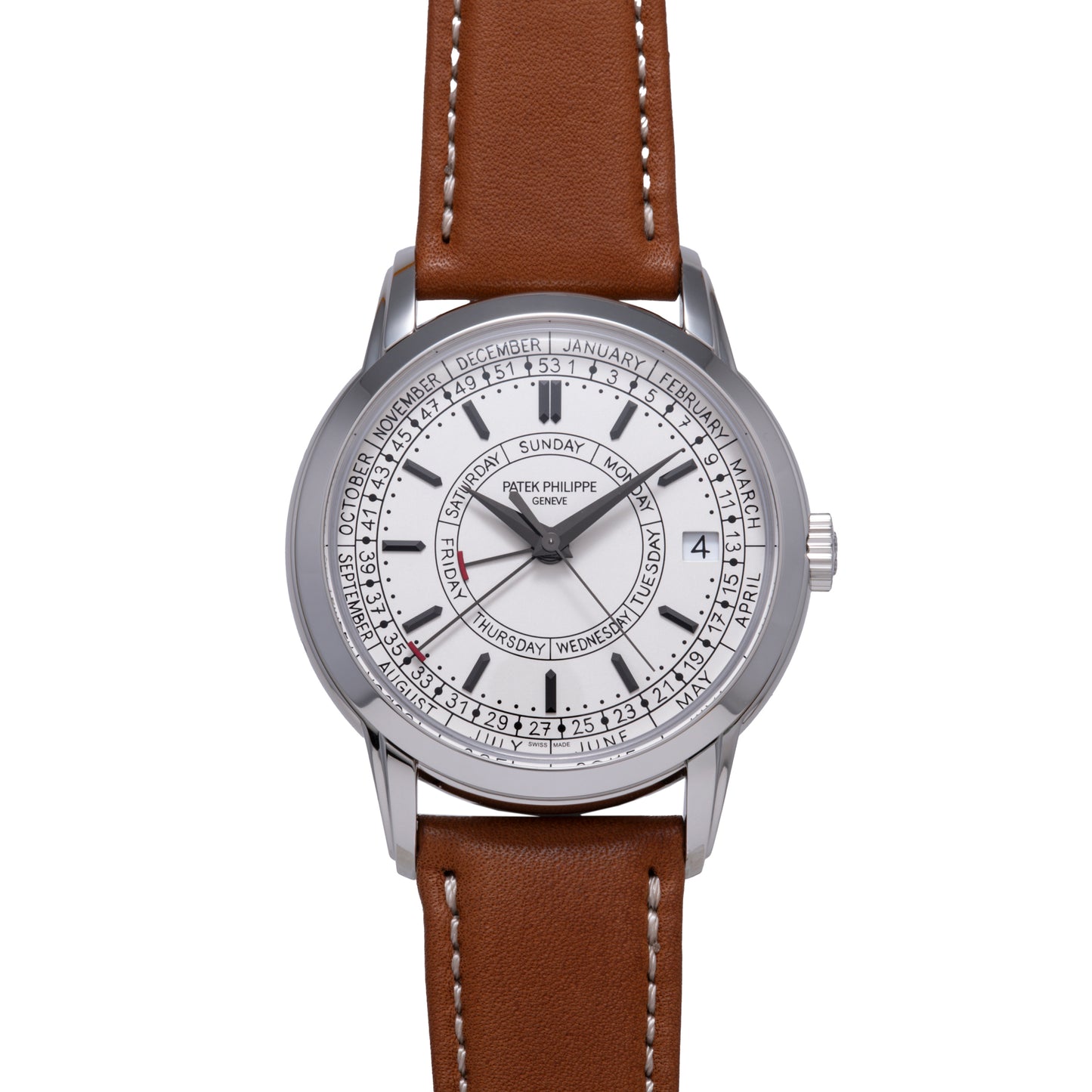 "-AS11997 Patek Philippe Calatrava Weekly Calendar