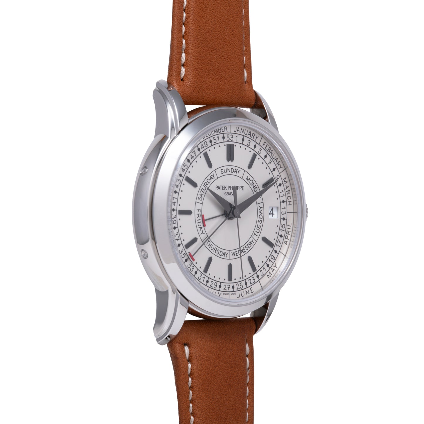 "-AS11997 Patek Philippe Calatrava Weekly Calendar