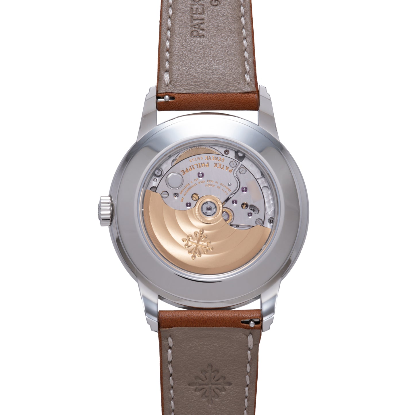 "-AS11997 Patek Philippe Calatrava Weekly Calendar
