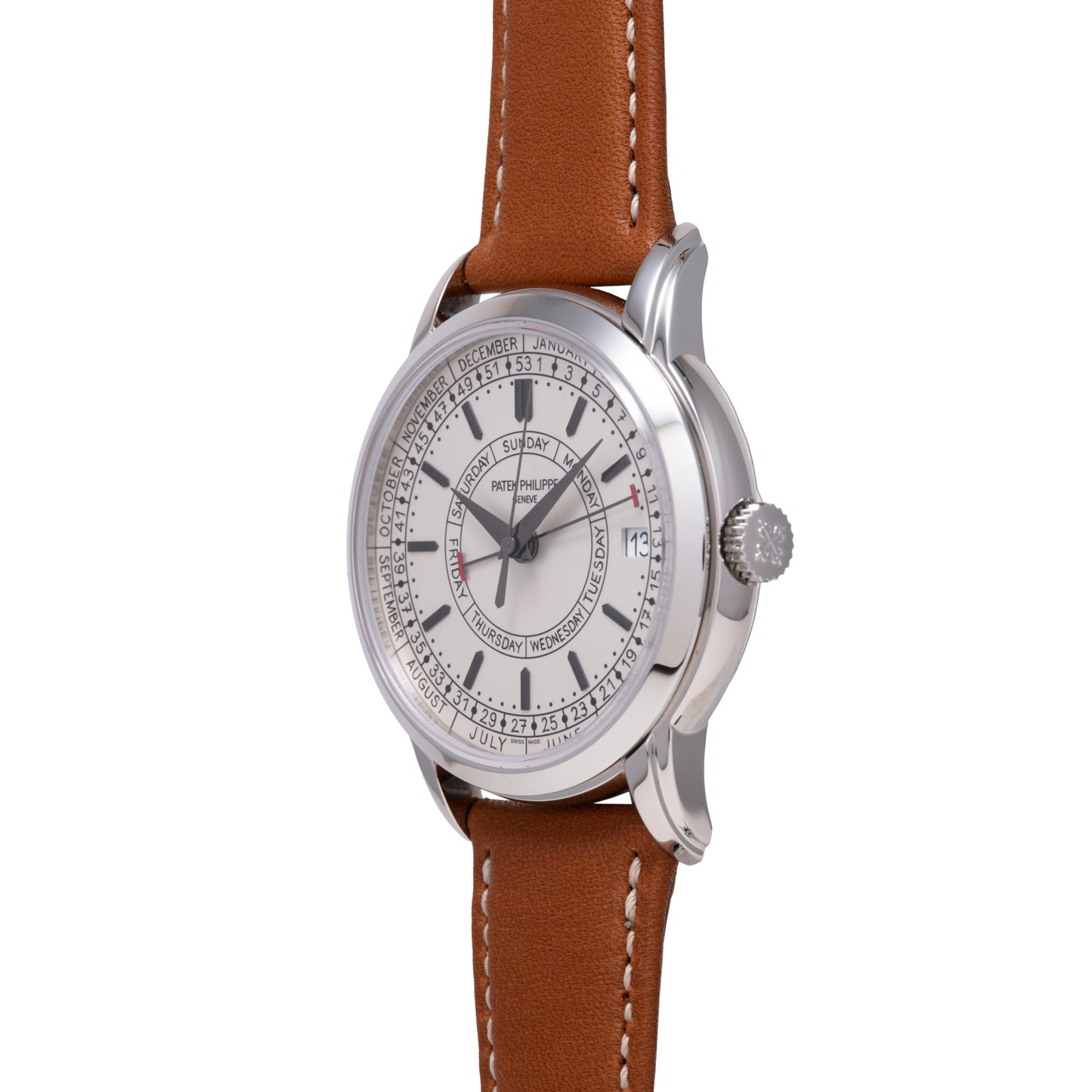 Patek Philippe Calatrava Weekly Calendar