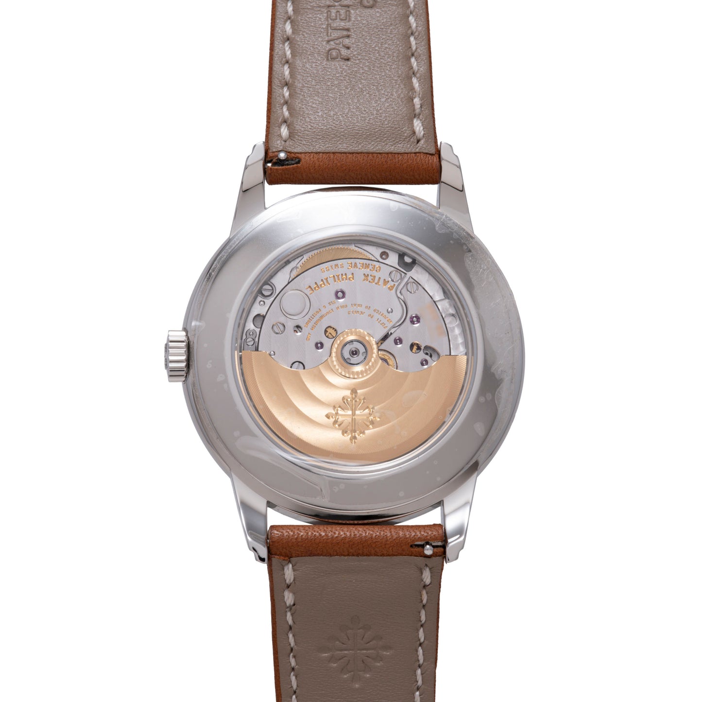 Patek Philippe Calatrava Weekly Calendar