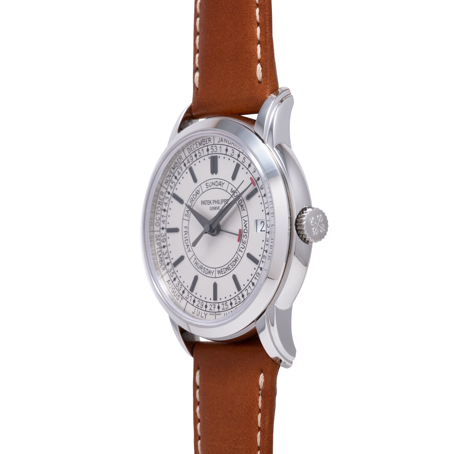 Patek Philippe Calatrava Weekly Calendar