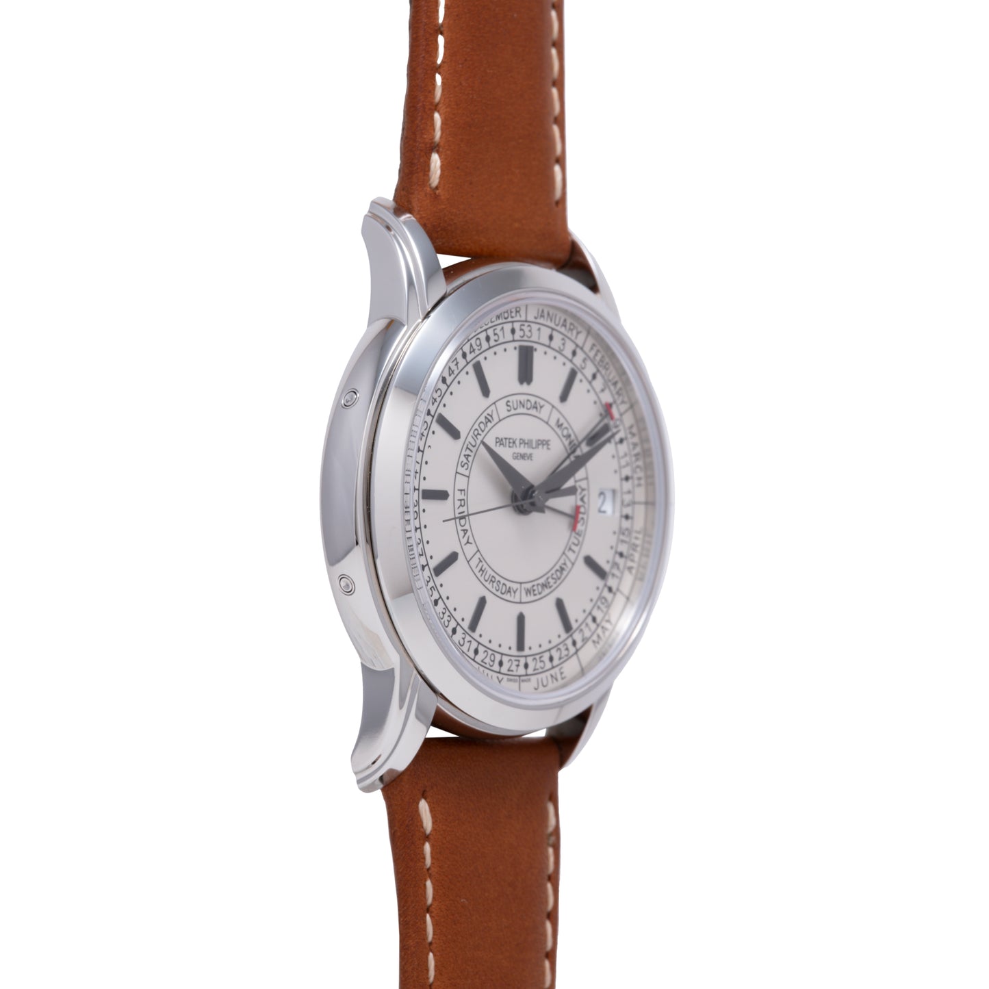 Patek Philippe Calatrava Weekly Calendar