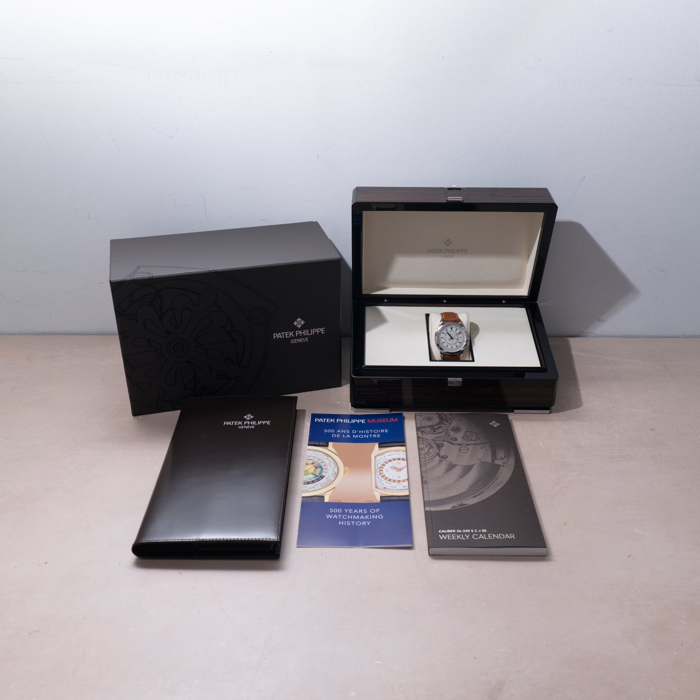 Patek Philippe Calatrava Weekly Calendar
