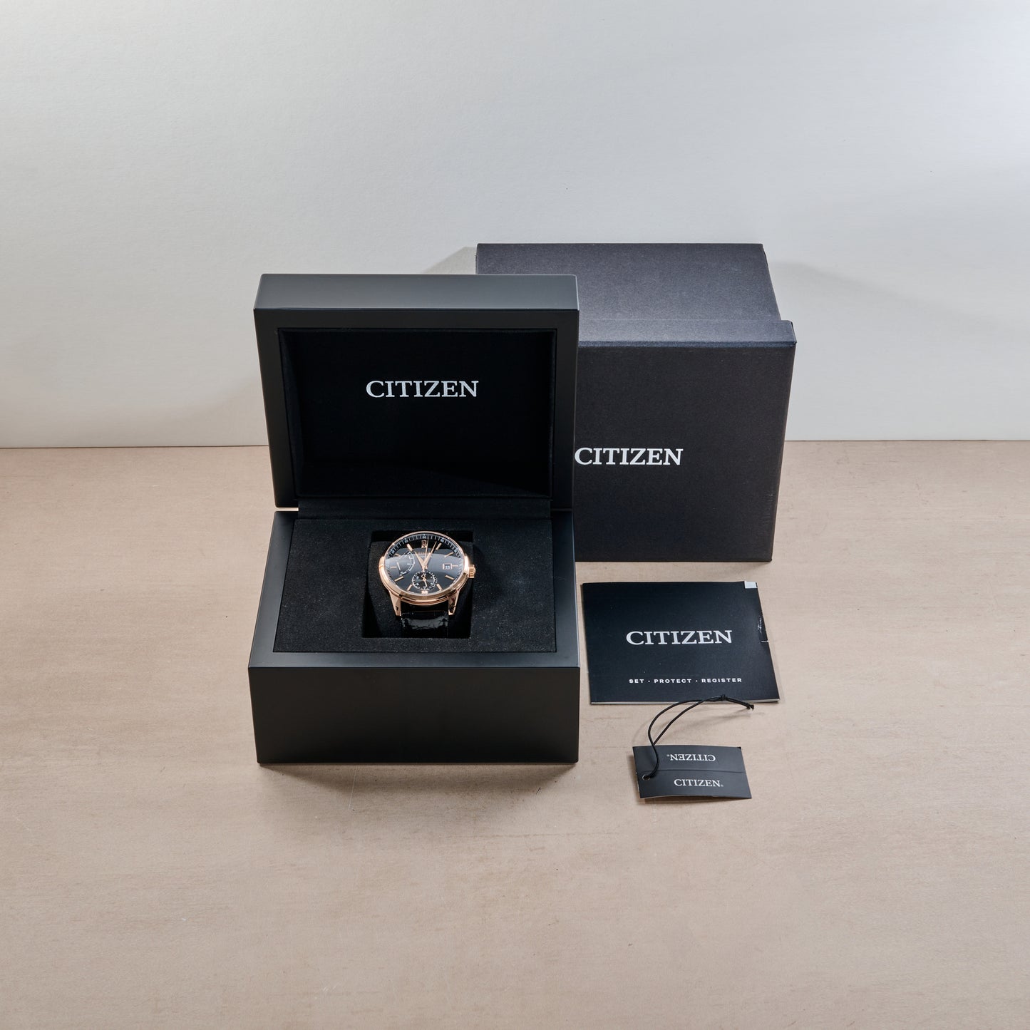 Citizen 'Classical Line' Dress Watch