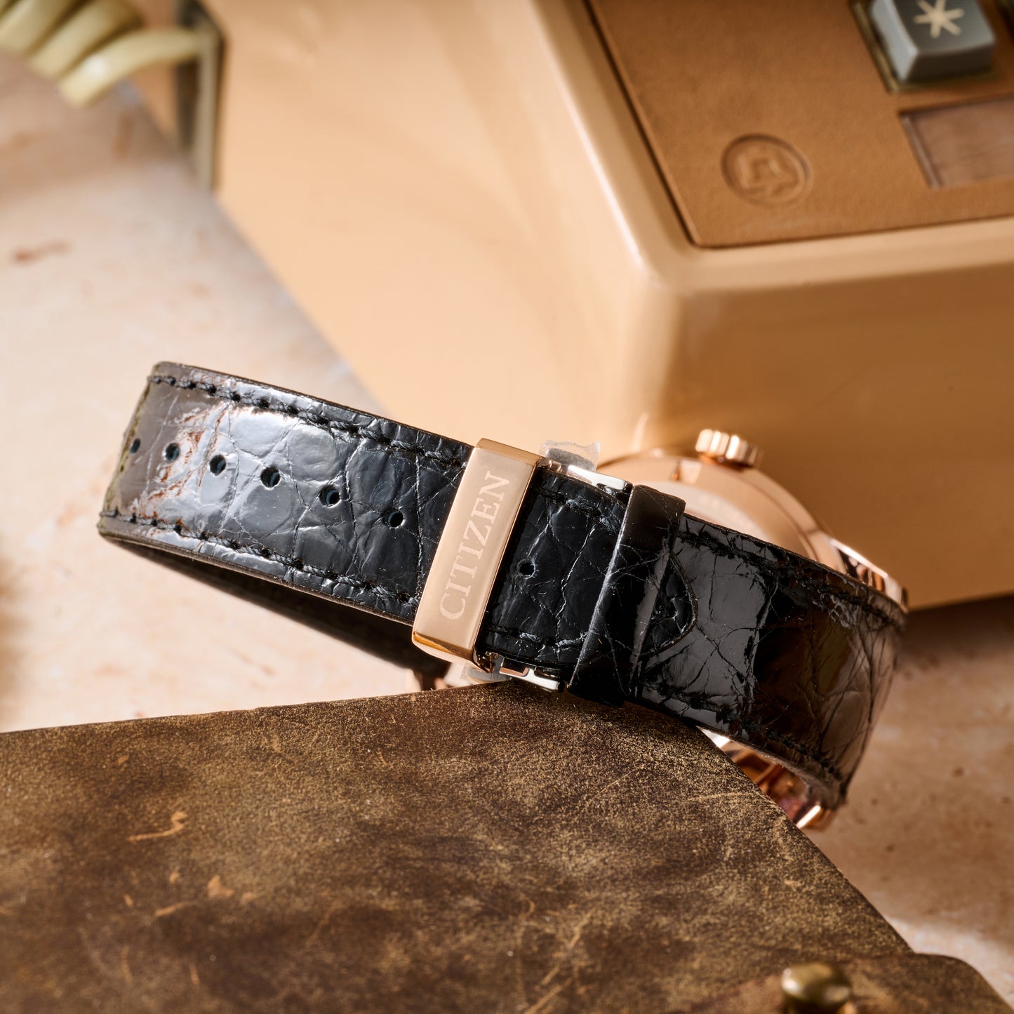 Citizen 'Classical Line' Dress Watch