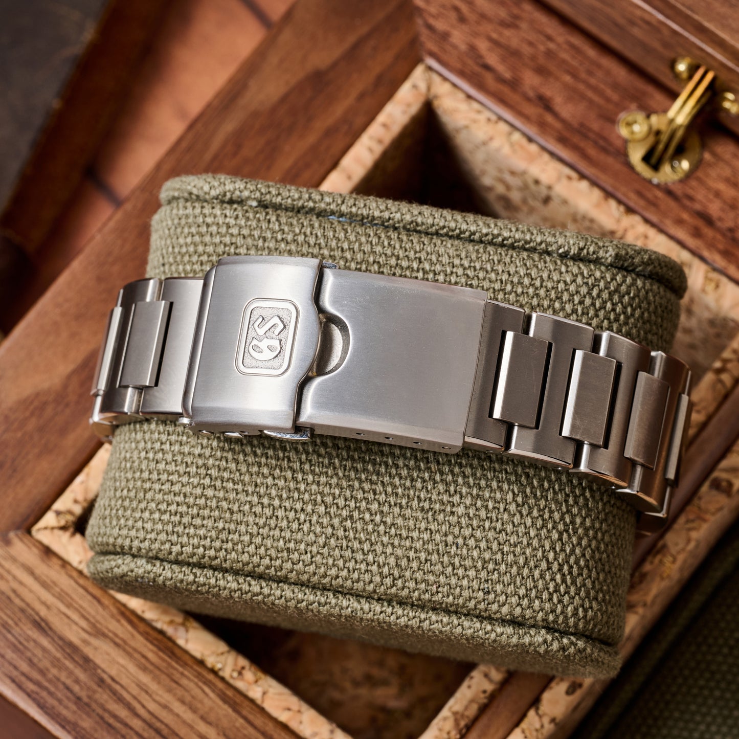 Grand Seiko 'Tokyo Lion' Sport Chronograph 20th Anniversary