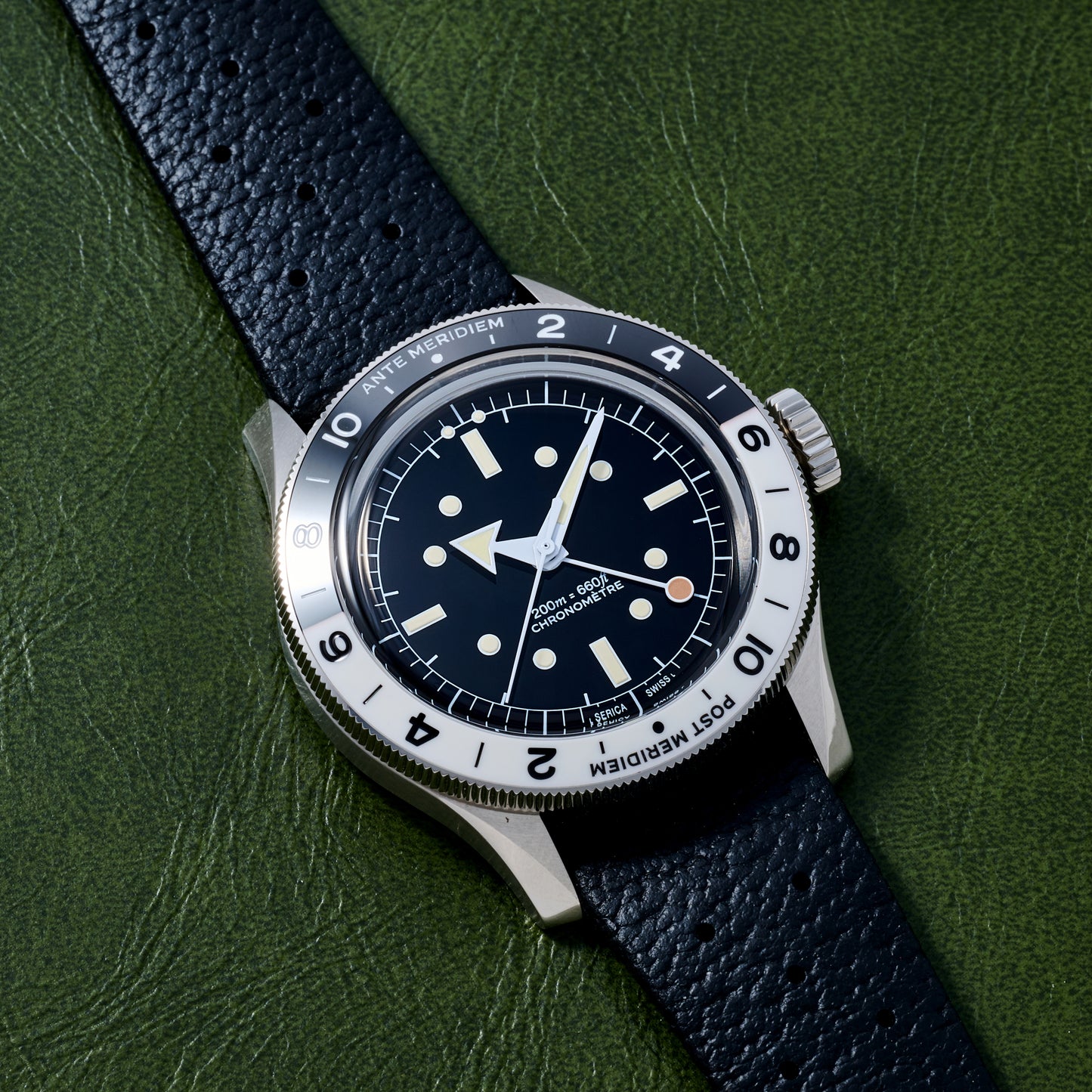 Serica GMT