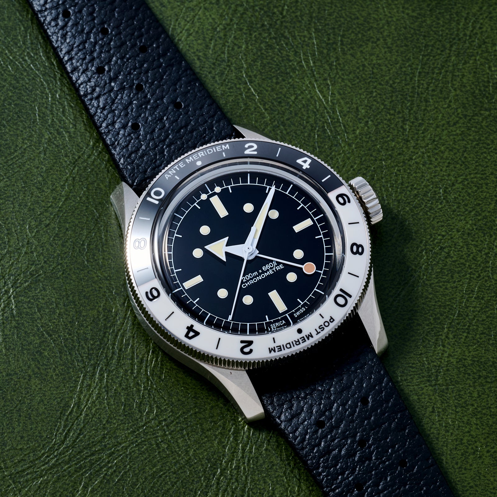 Serica GMT