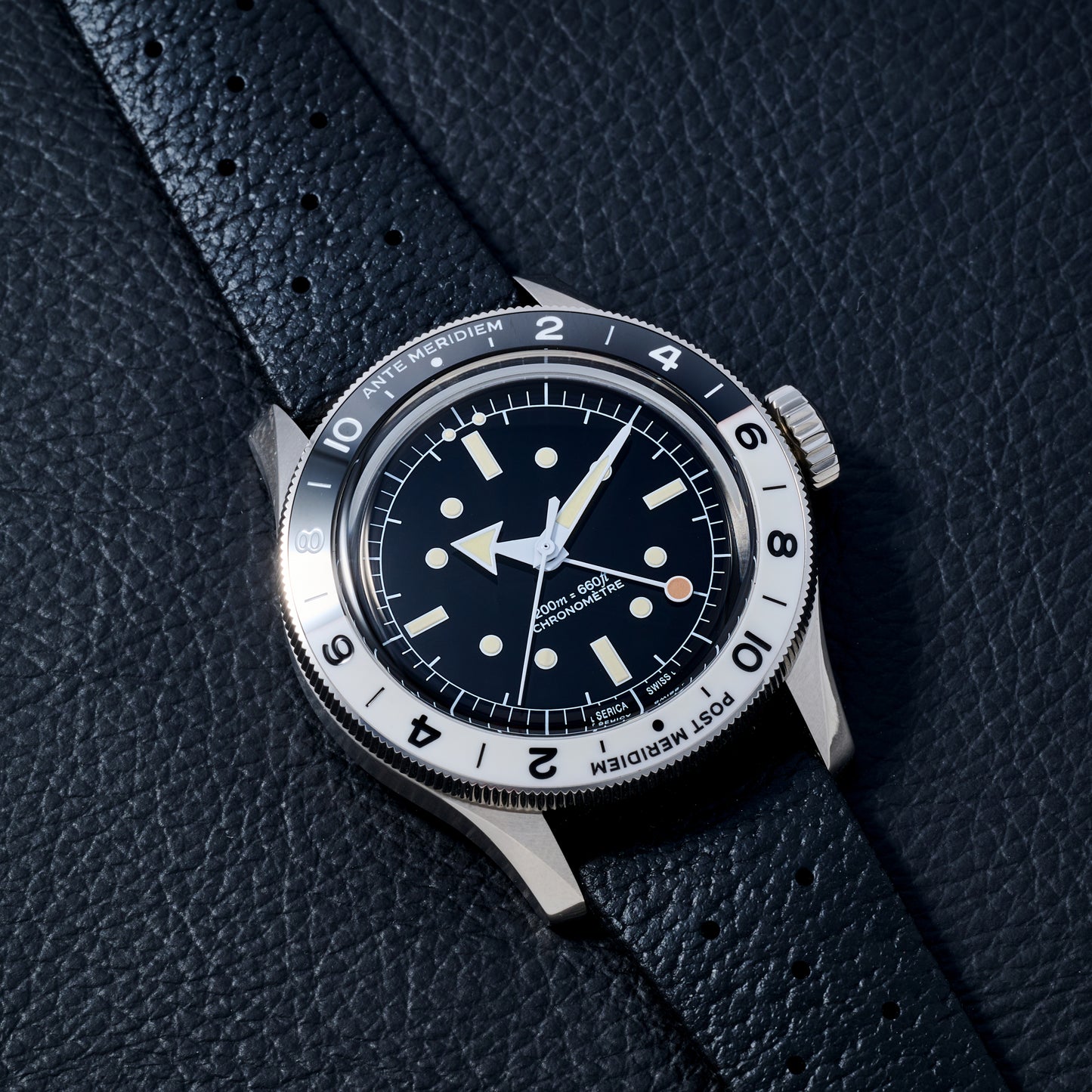Serica GMT