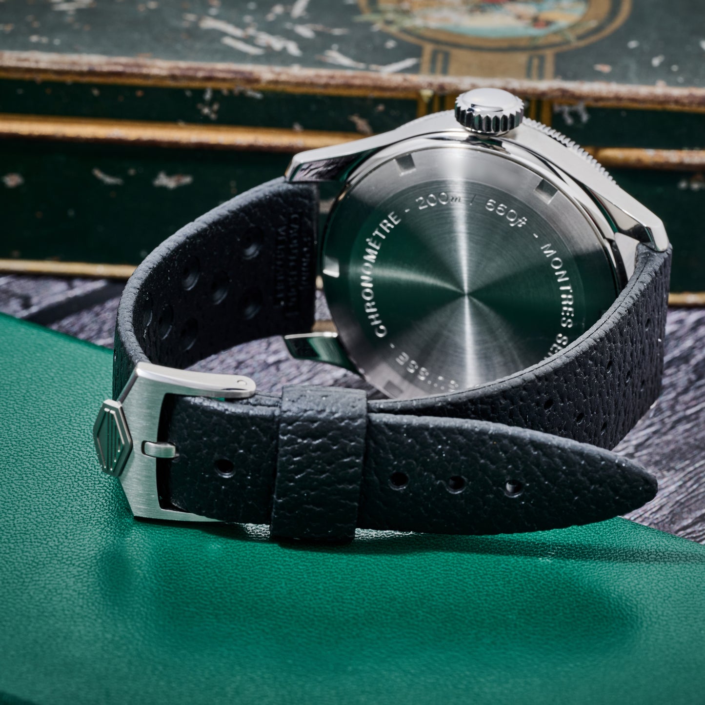 Serica GMT