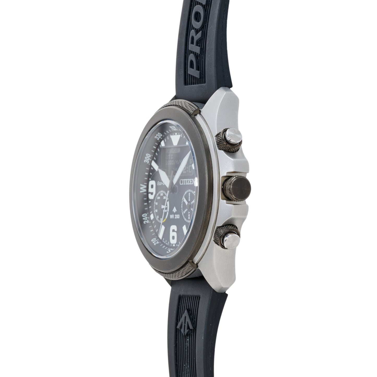 Citizen Promaster Land