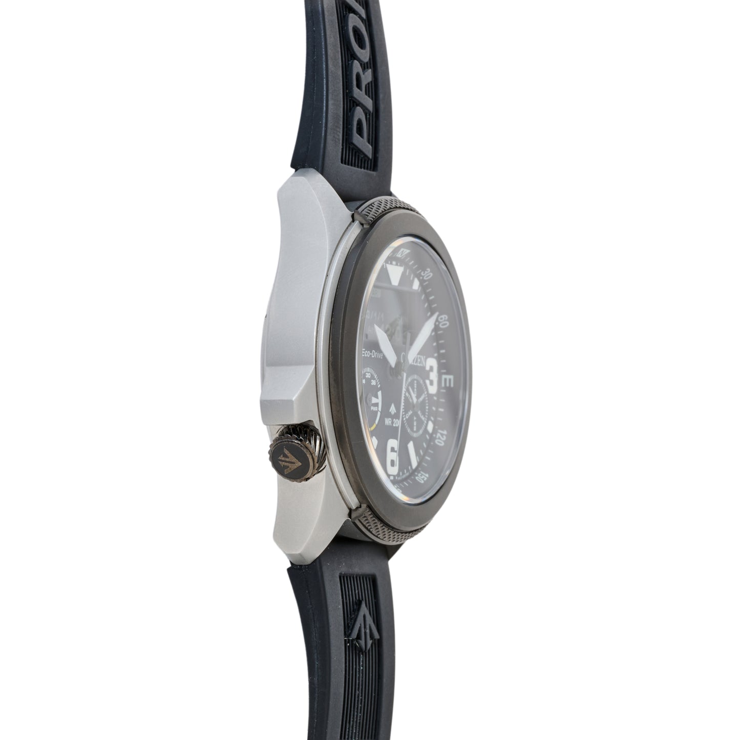 Citizen Promaster Land