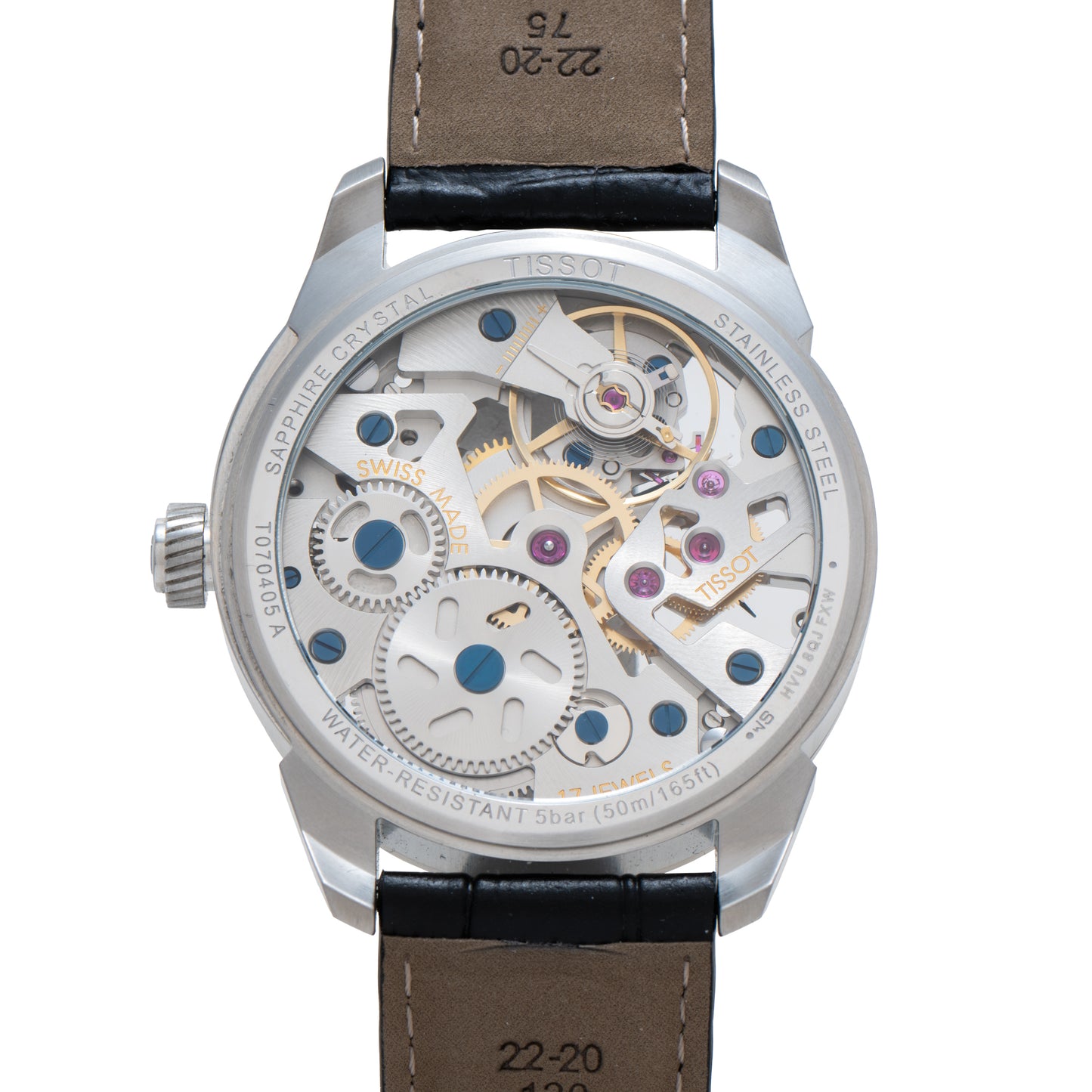 Tissot Squelette