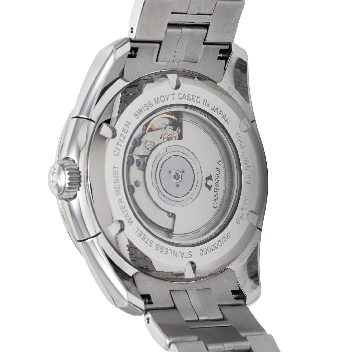 Citizen Campanola 'Kasanekyo' 20th Anniversary