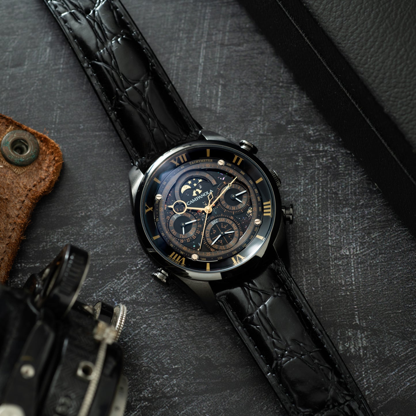 Citizen Campanola Grand Complication