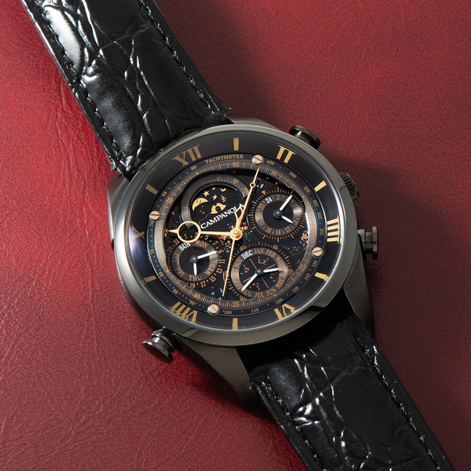 Citizen Campanola Grand Complication