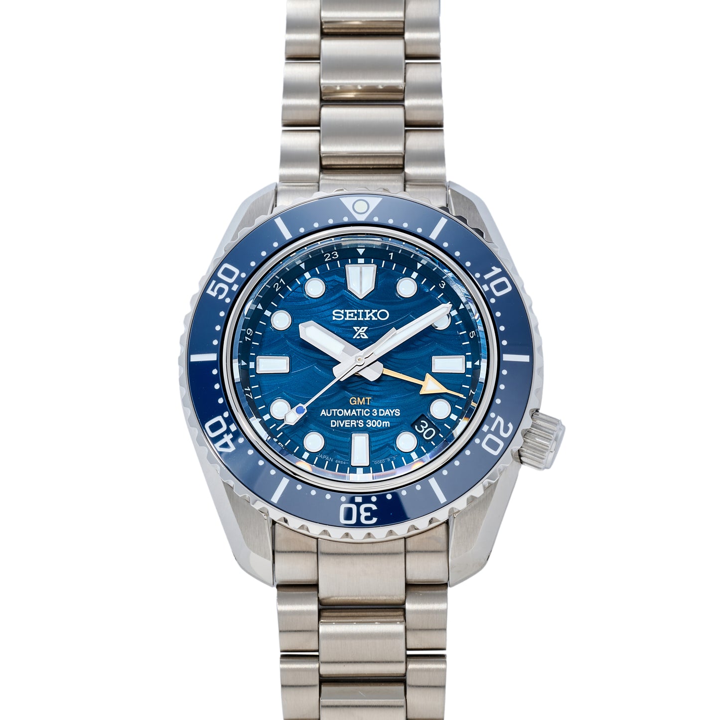 Seiko Prospex GMT