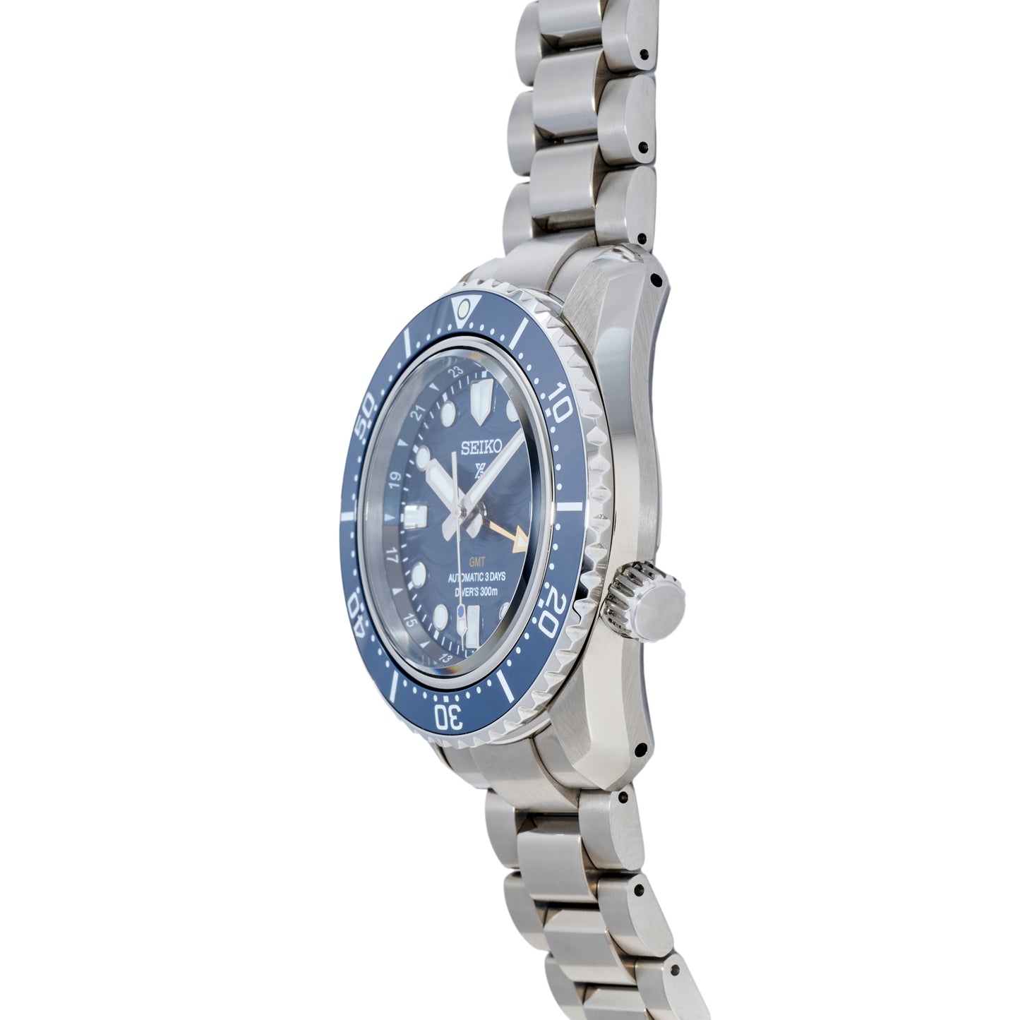 Seiko Prospex GMT
