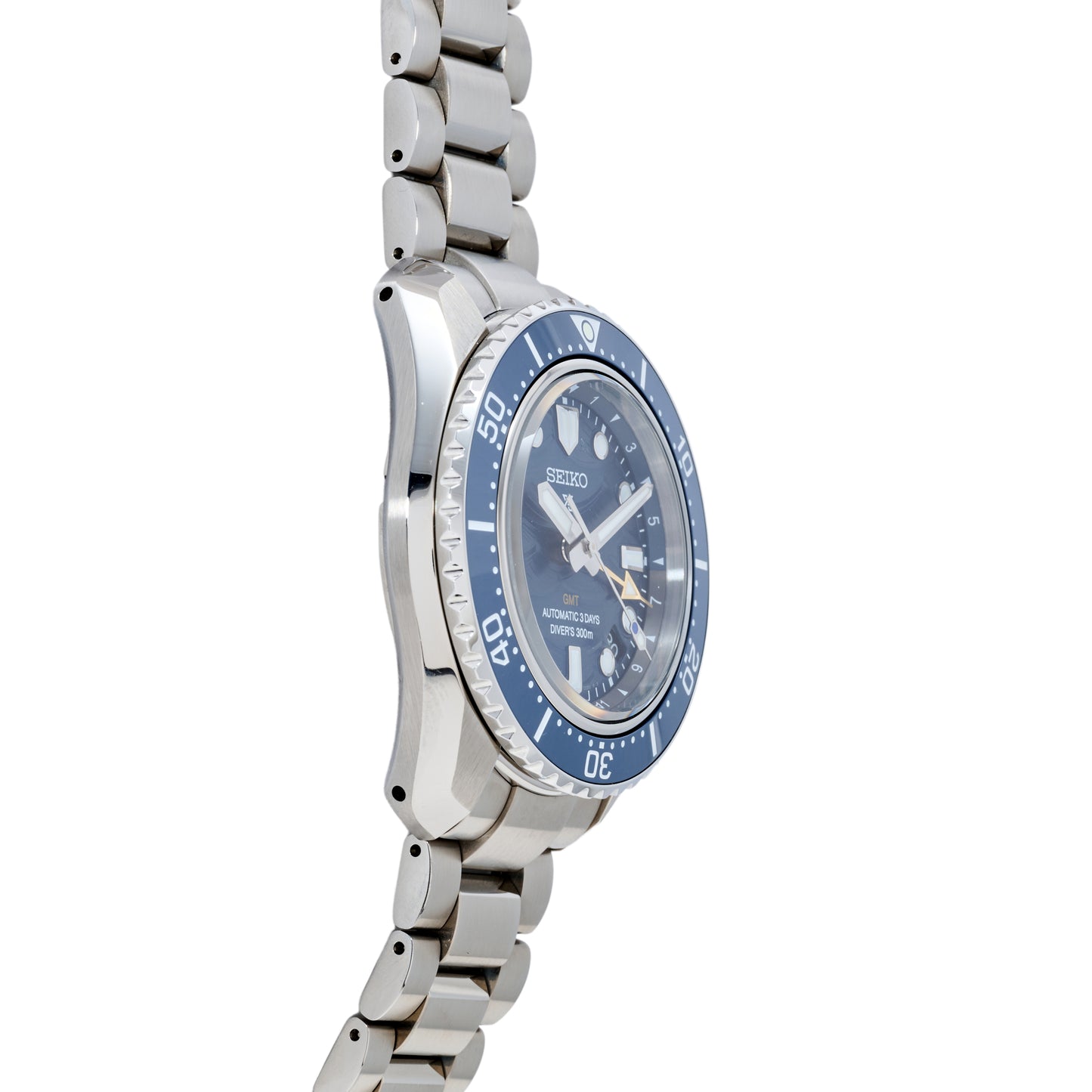 Seiko Prospex GMT