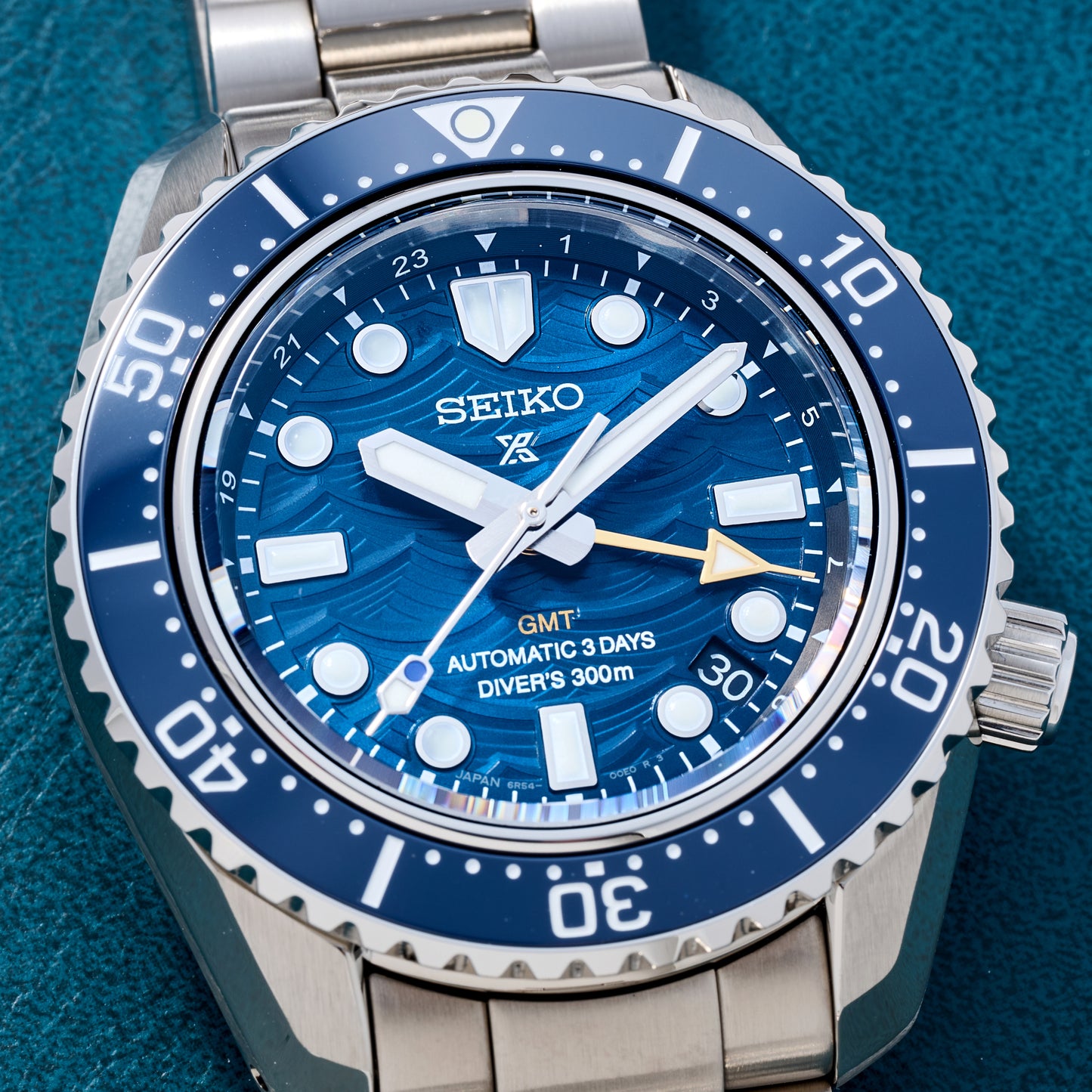 Seiko Prospex GMT